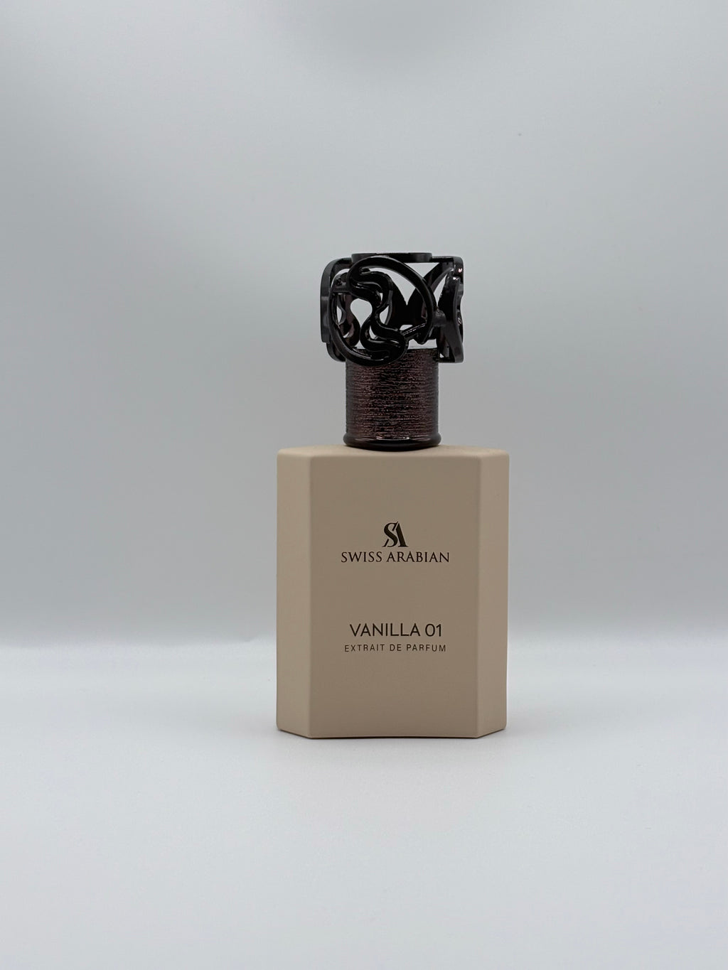 ✨ Swiss Arabian Vanilla 01  🍦🤍 50ml.