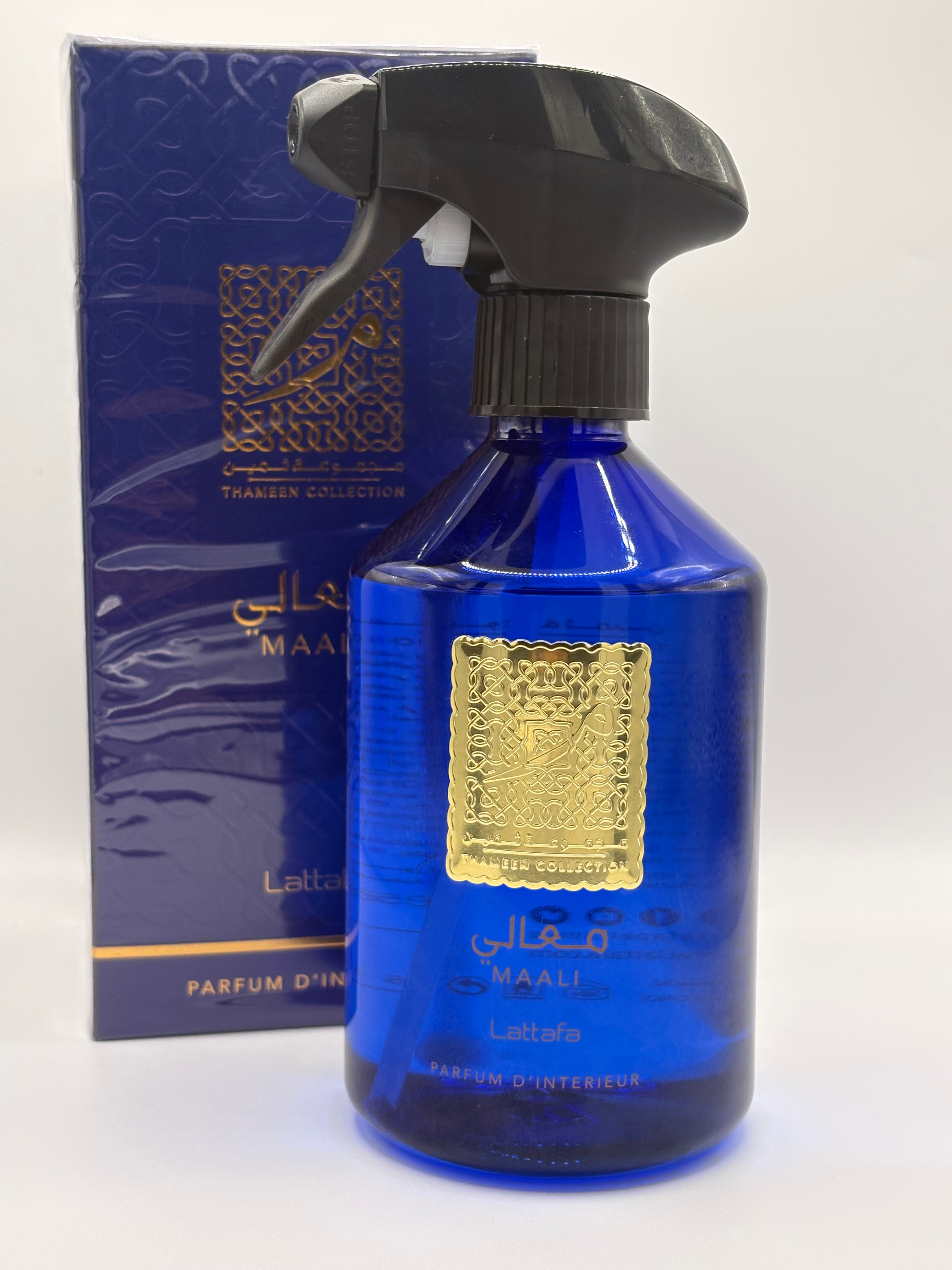 Lattafa Interior Parfüm 450ml