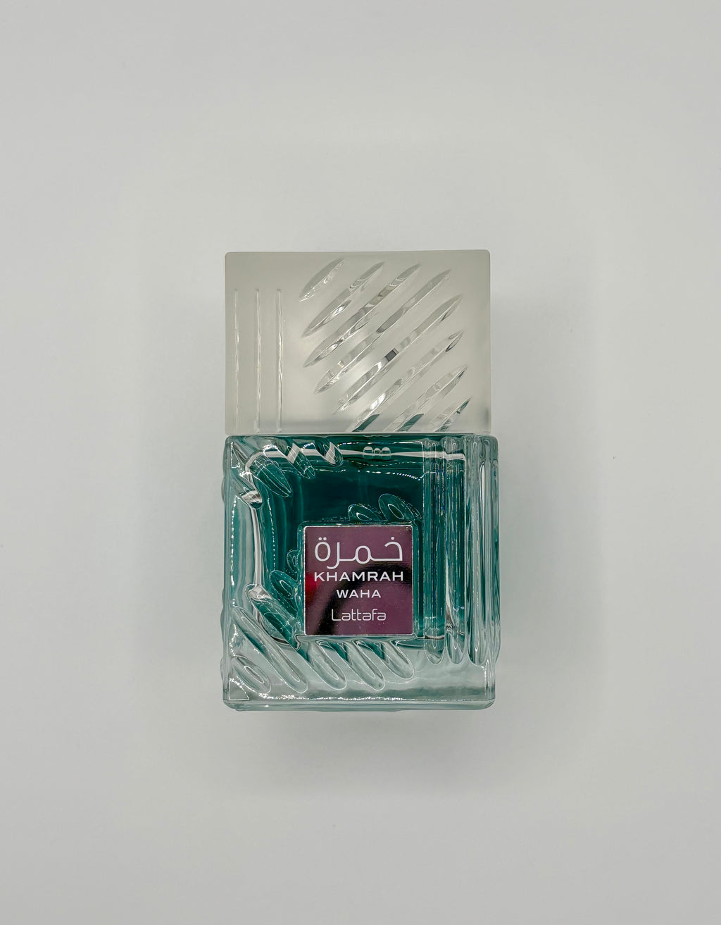 Lattafa Khamrah Waha Eau de Parfum 100 ml – Unisex – Produktbild