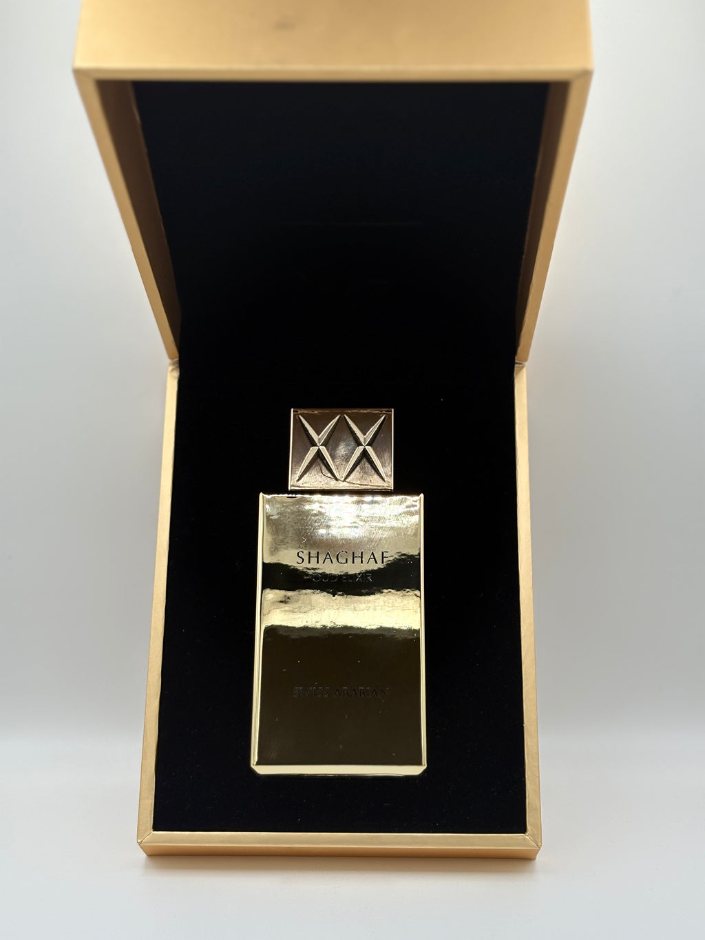 Swiss Arabia - Shaghaf Oud Elixir