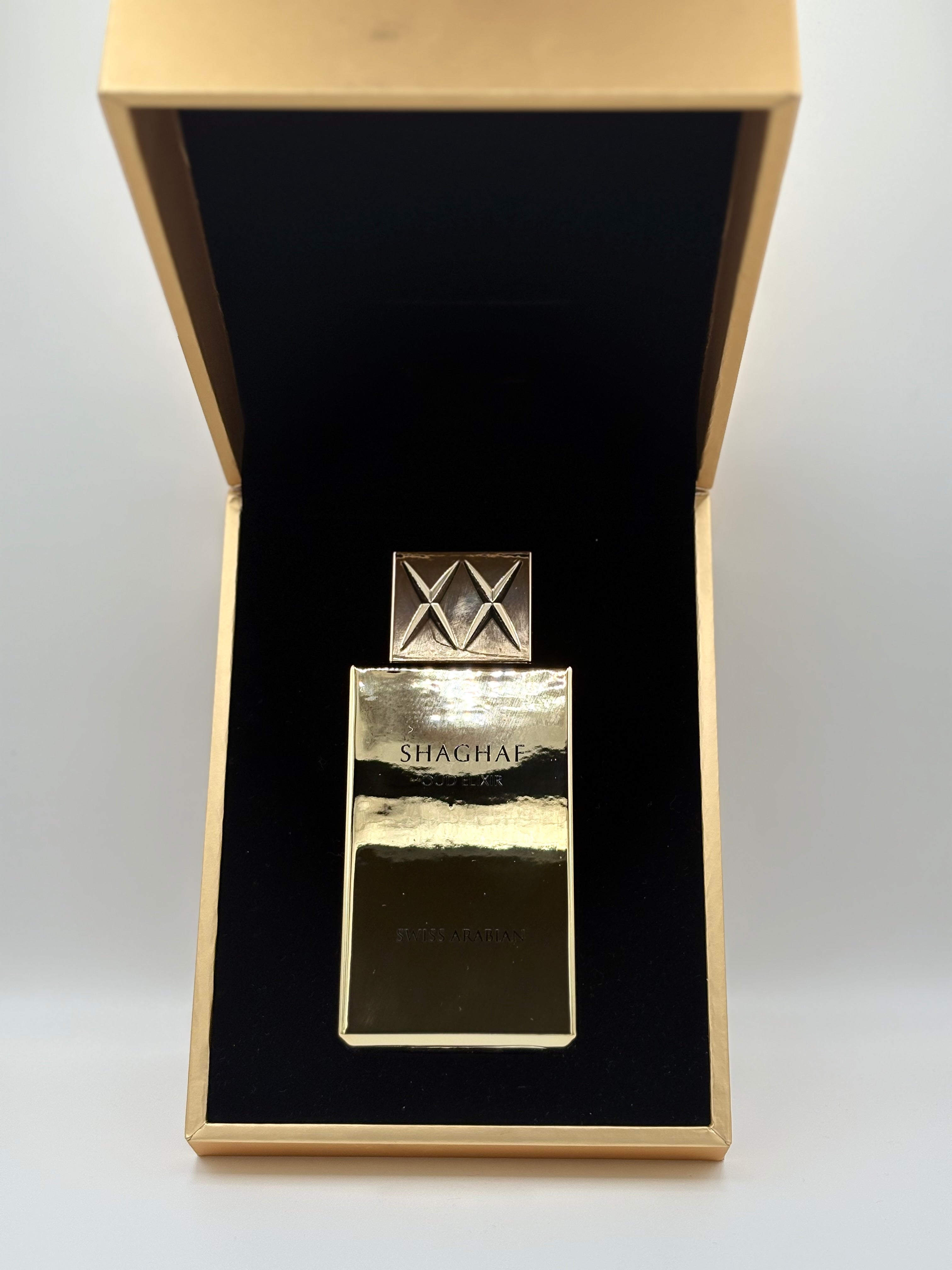 Swiss Arabia - Shaghaf Oud Elixir