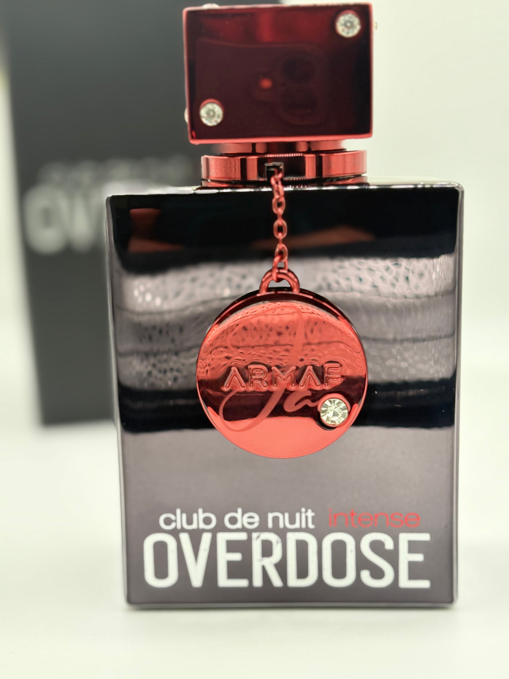 Armaf Club de Nuit Intense Overdose Extrait de Parfum