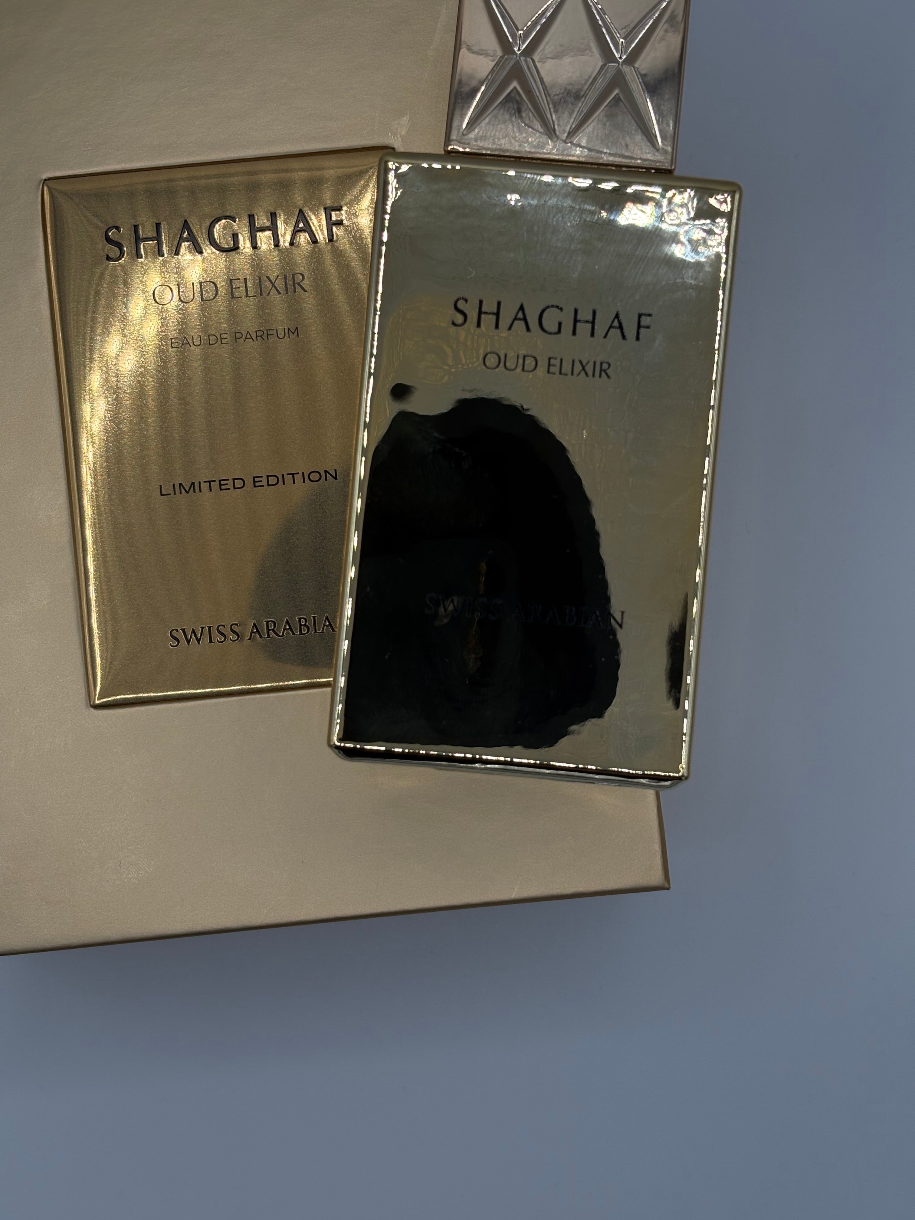 Swiss Arabia - Shaghaf Oud Elixir