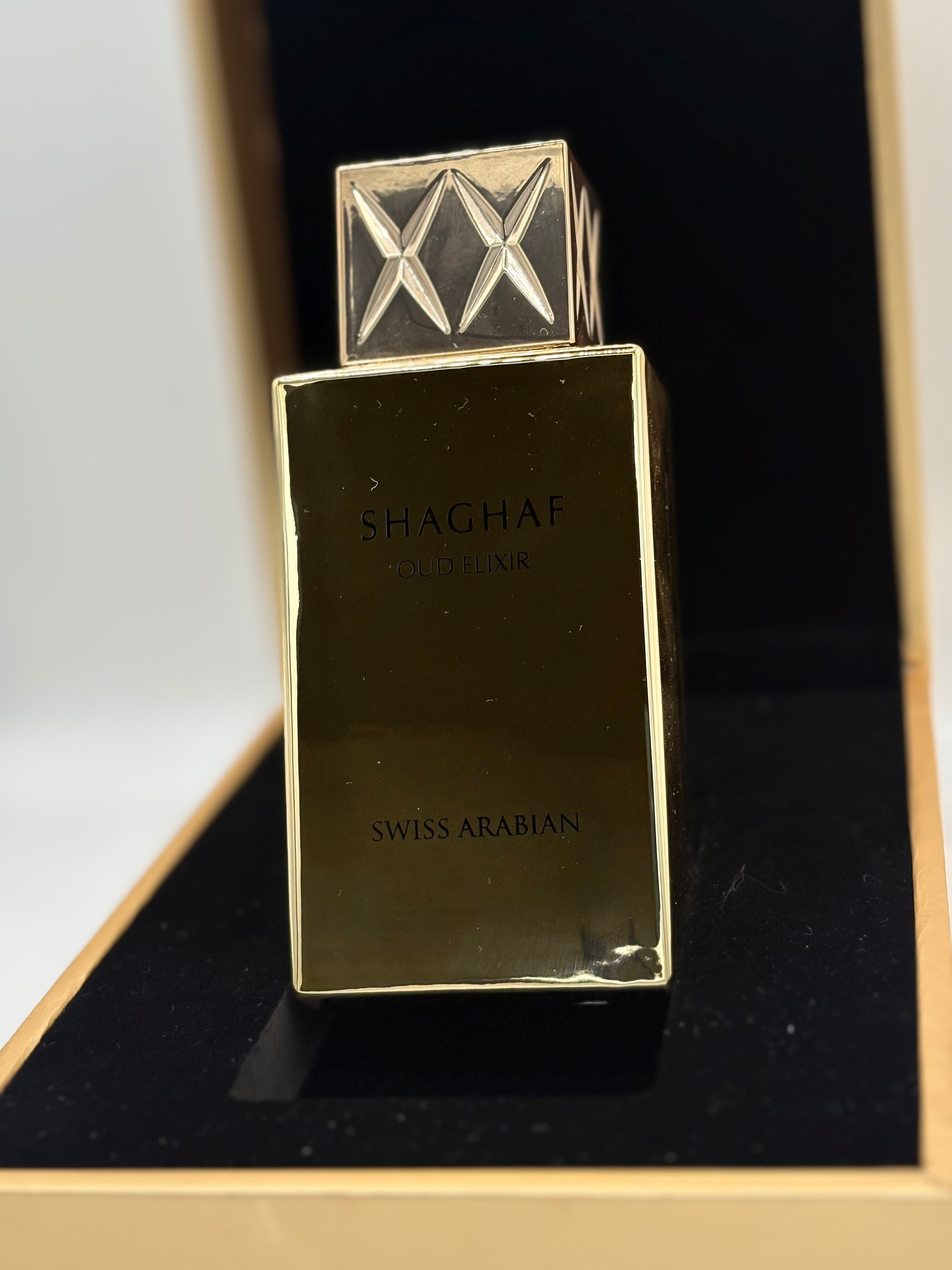 Swiss Arabia - Shaghaf Oud Elixir