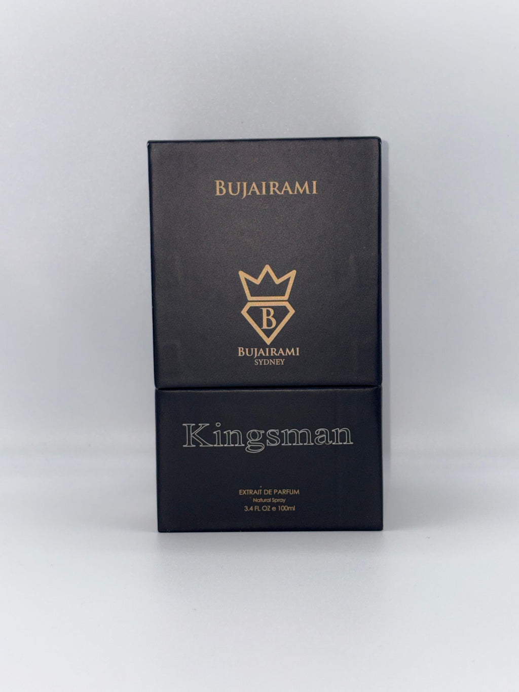 Bujairami Kingsman Extrait de Parfum 100 ml