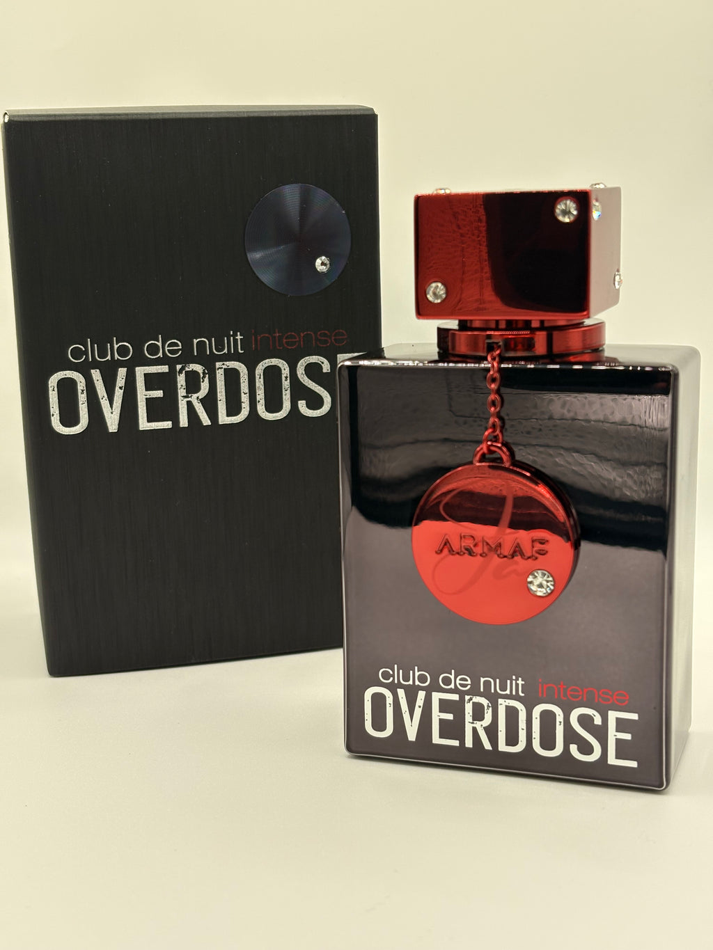 Armaf Club de Nuit Intense Overdose Extrait de Parfum