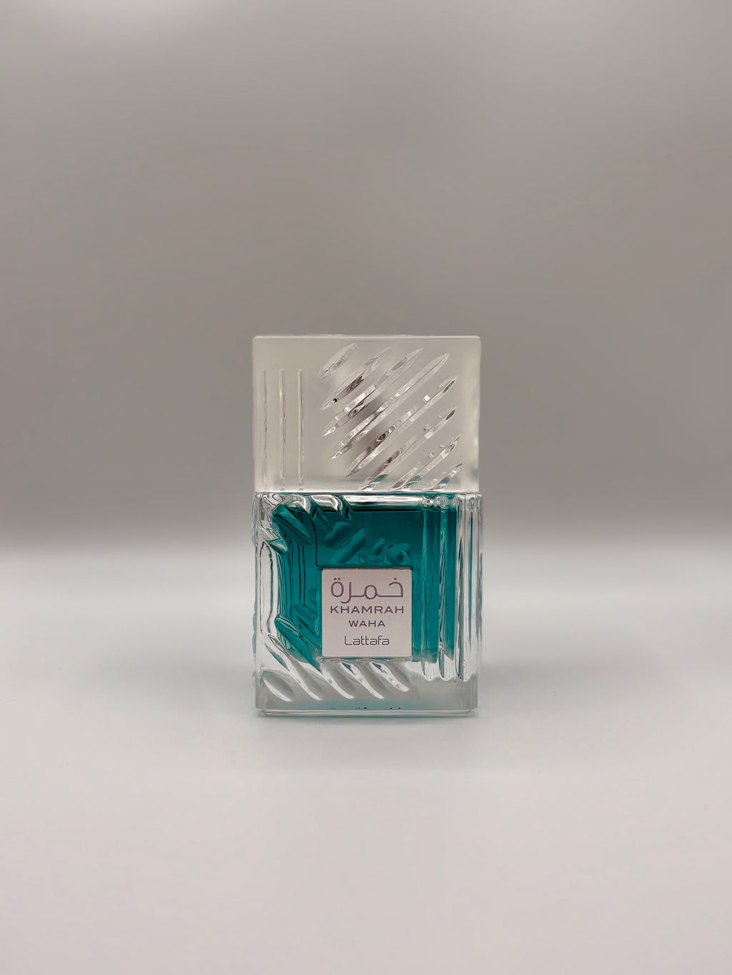 Lattafa Khamrah Waha Eau de Parfum 100 ml – Unisex – Produktbild