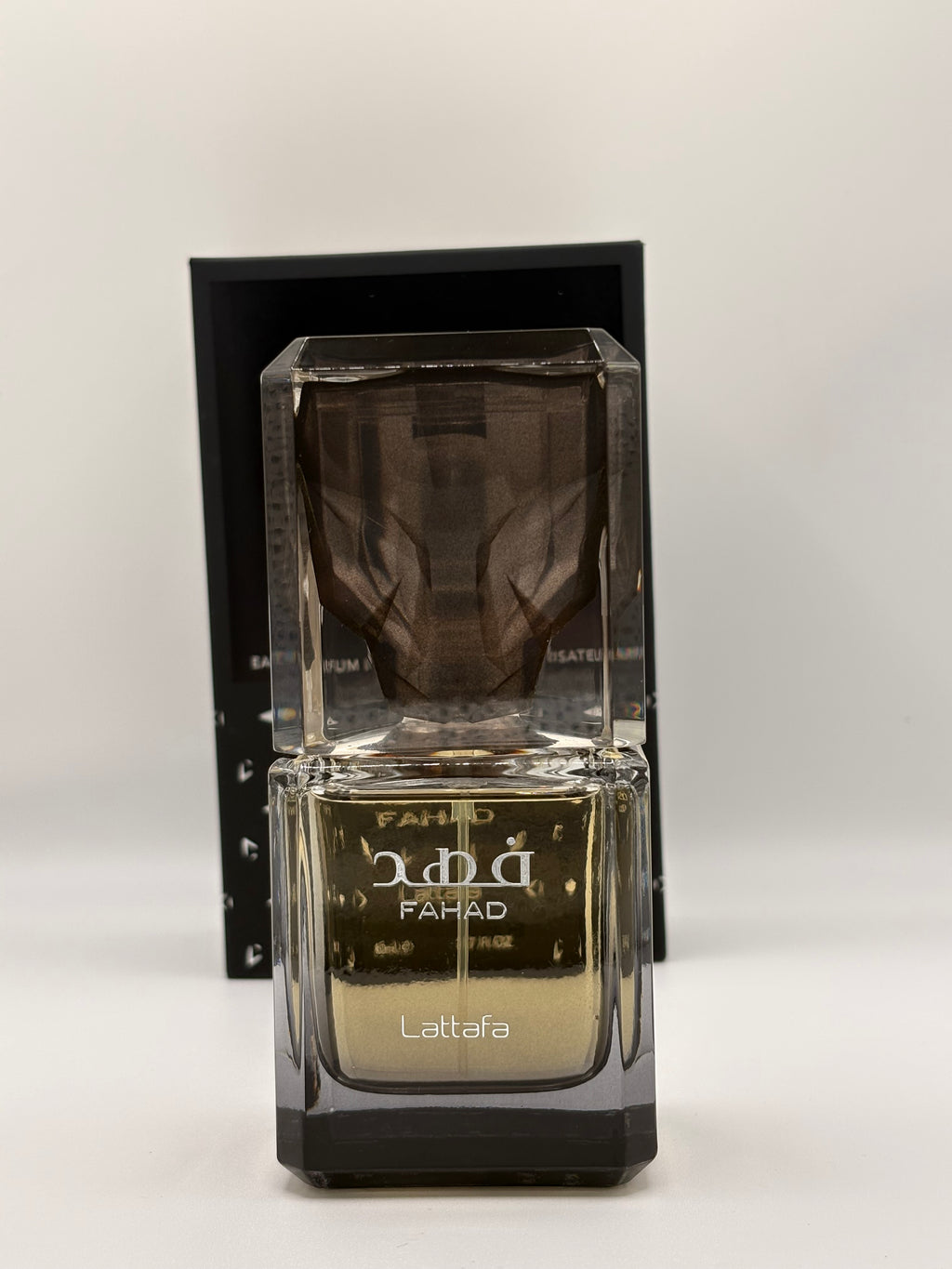Lattafa Fahad Eau de Parfum