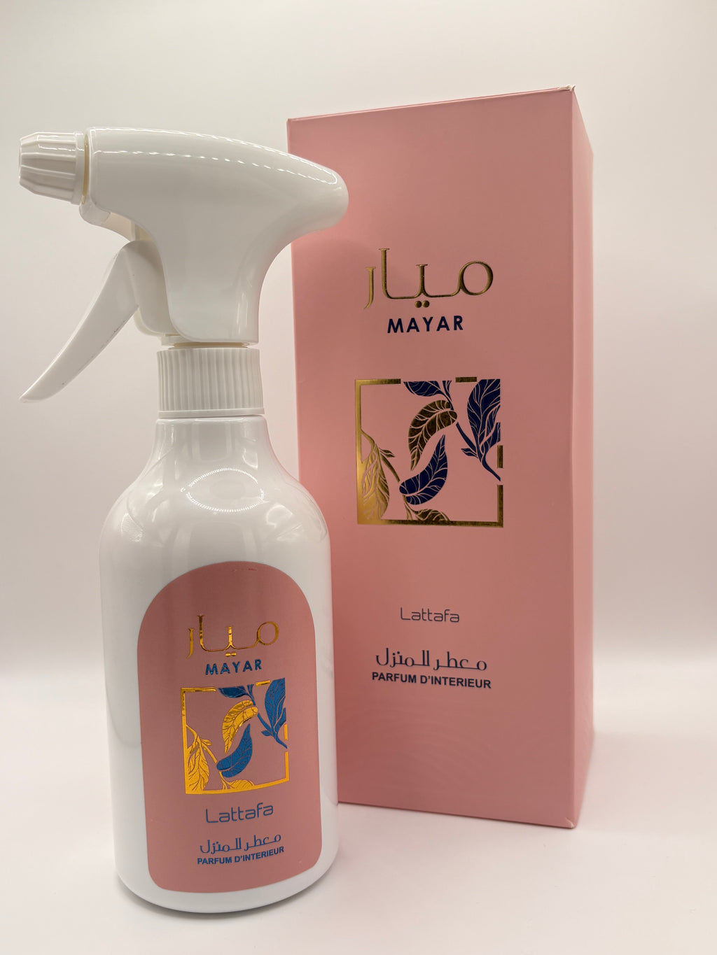 Lattafa Interior Parfüm 450ml – Produktbild