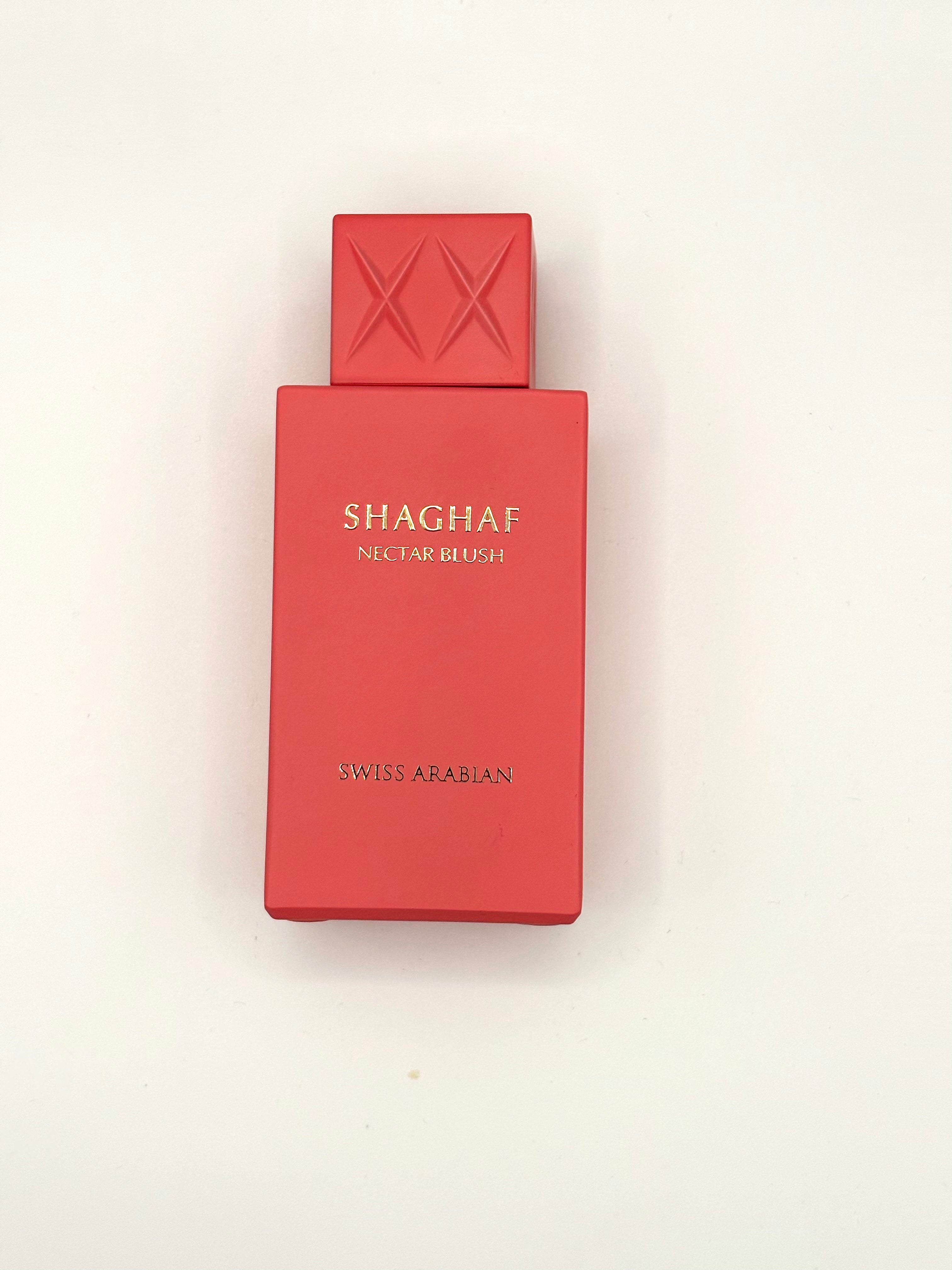 🌸✨ Swiss Arabian Shaghaf Nectar Blush Eau de Parfum ✨🌸