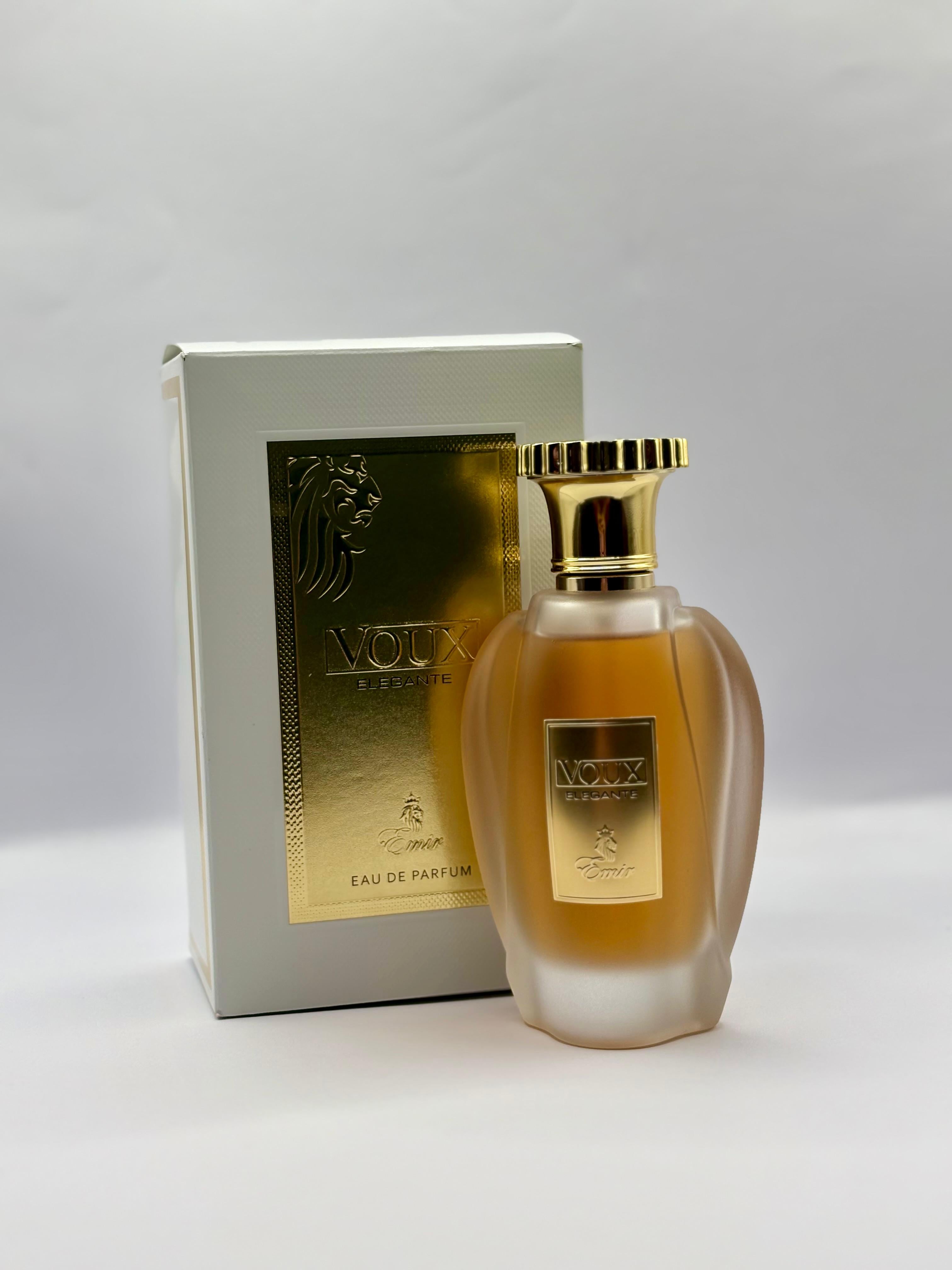 ✨ Emir Voux Elegante