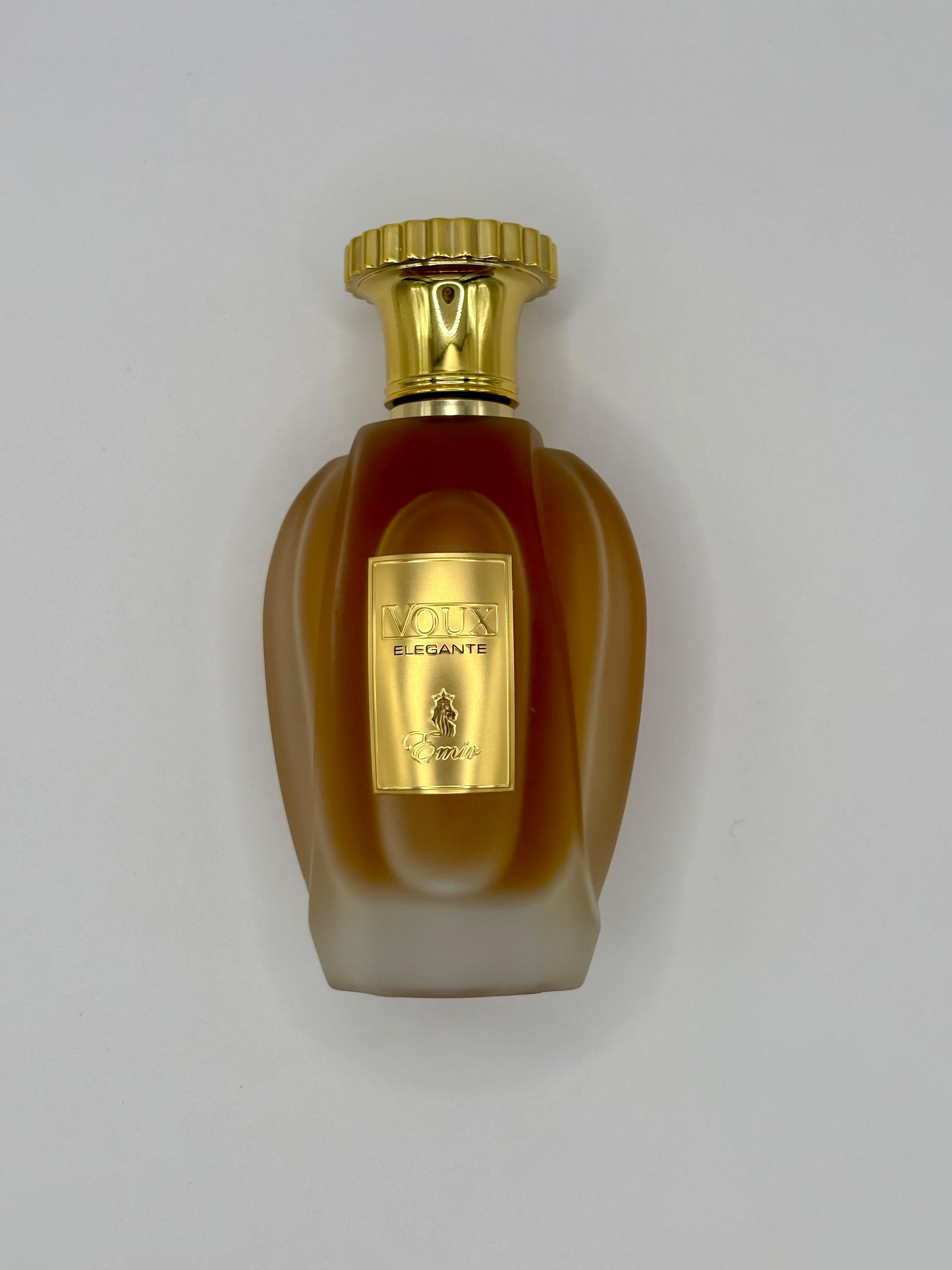 ✨ Emir Voux Elegante