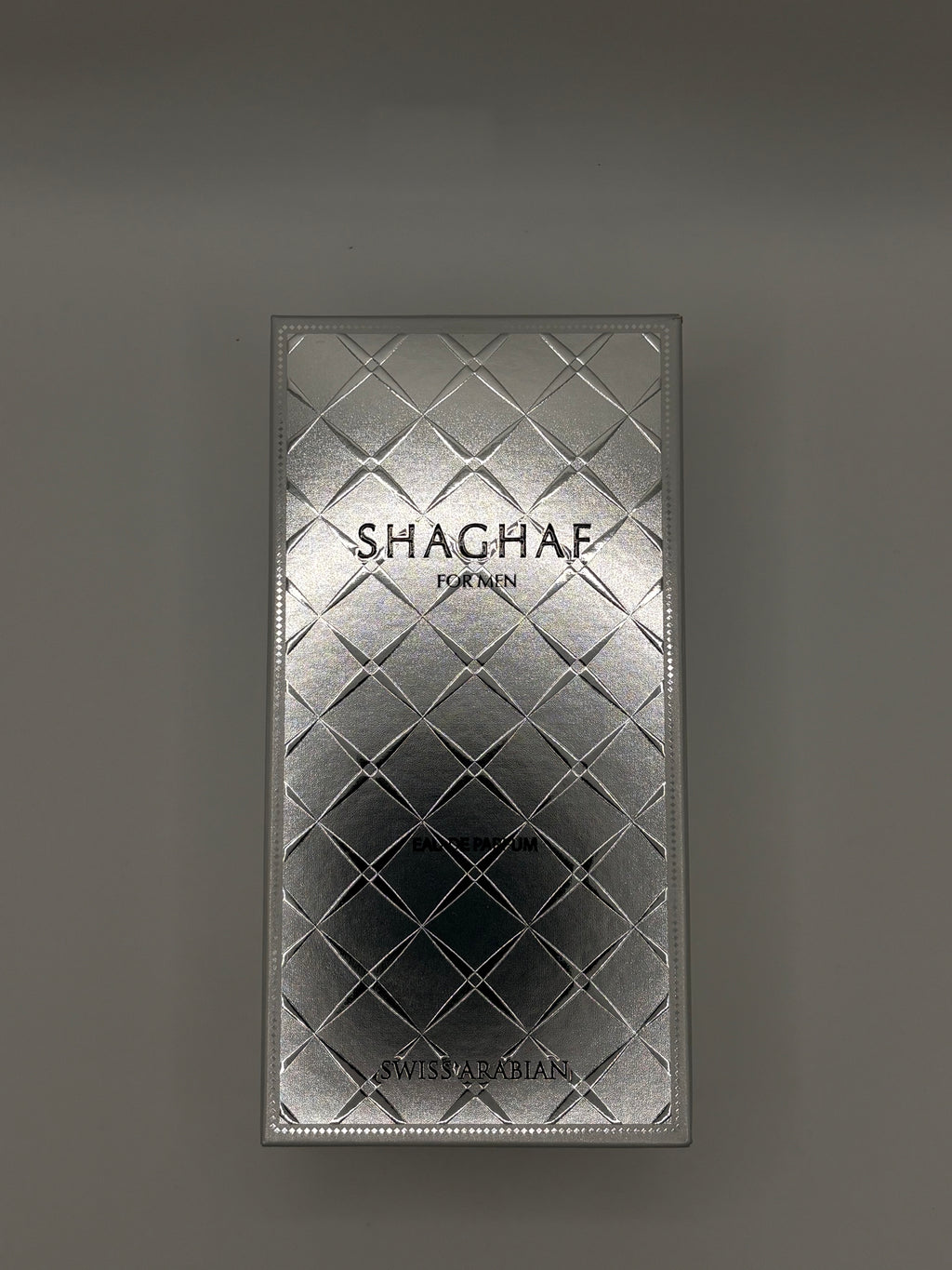💎 Swiss Arabian Shaghaf Eau de Parfum