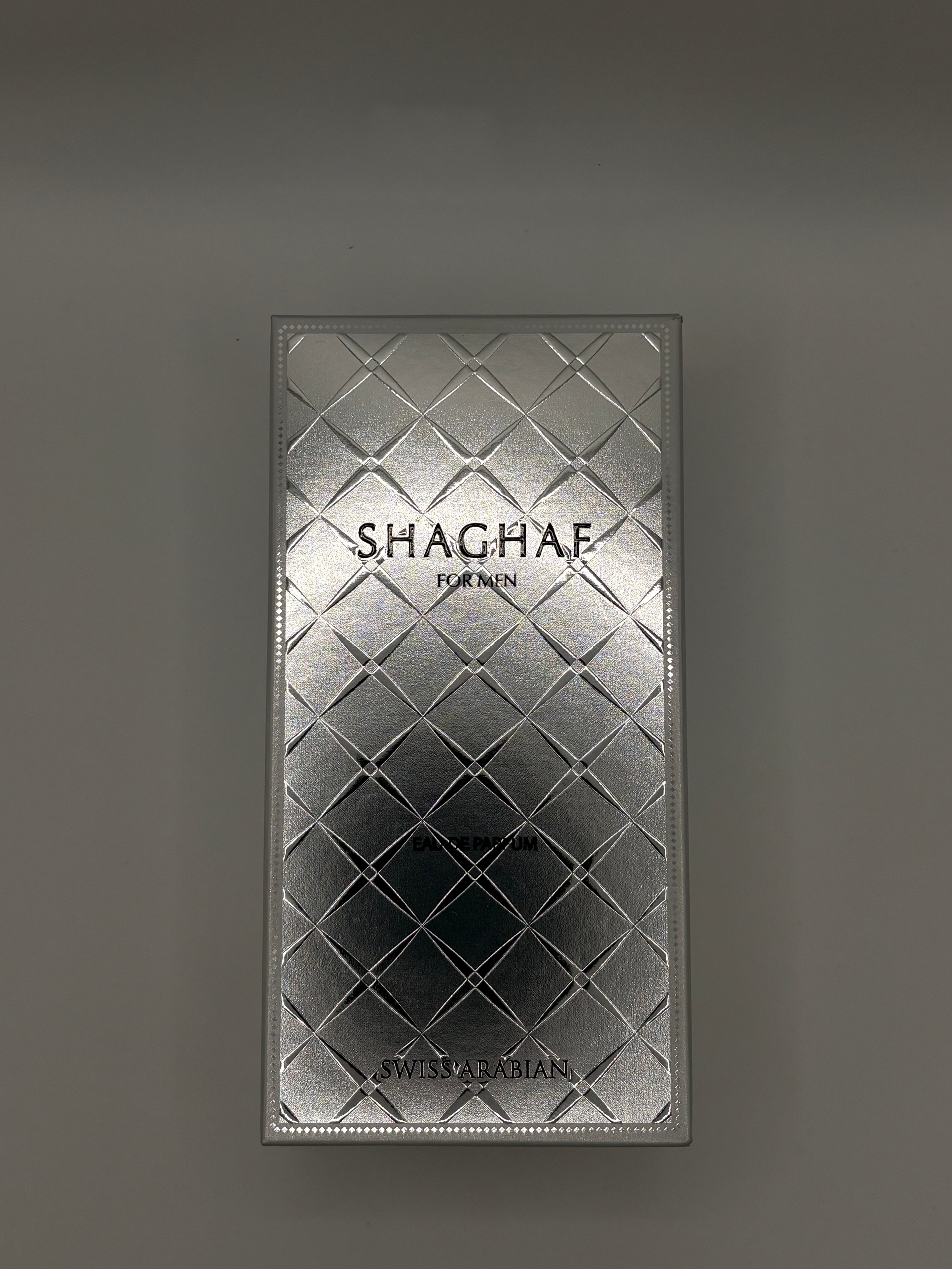 💎 Swiss Arabian Shaghaf Eau de Parfum