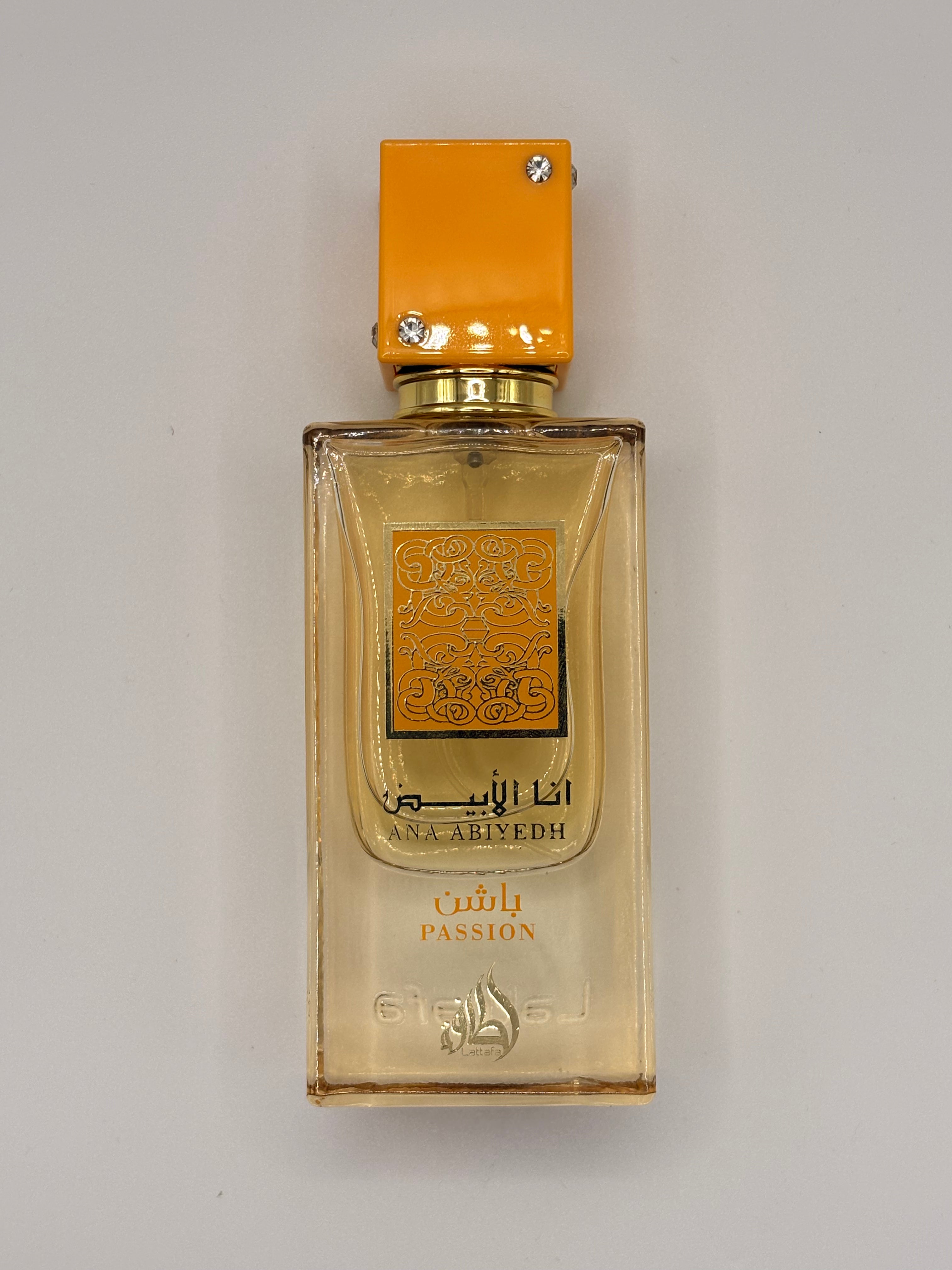 Lattafa Ana Abiyedh Eau de Parfum – Produktbild