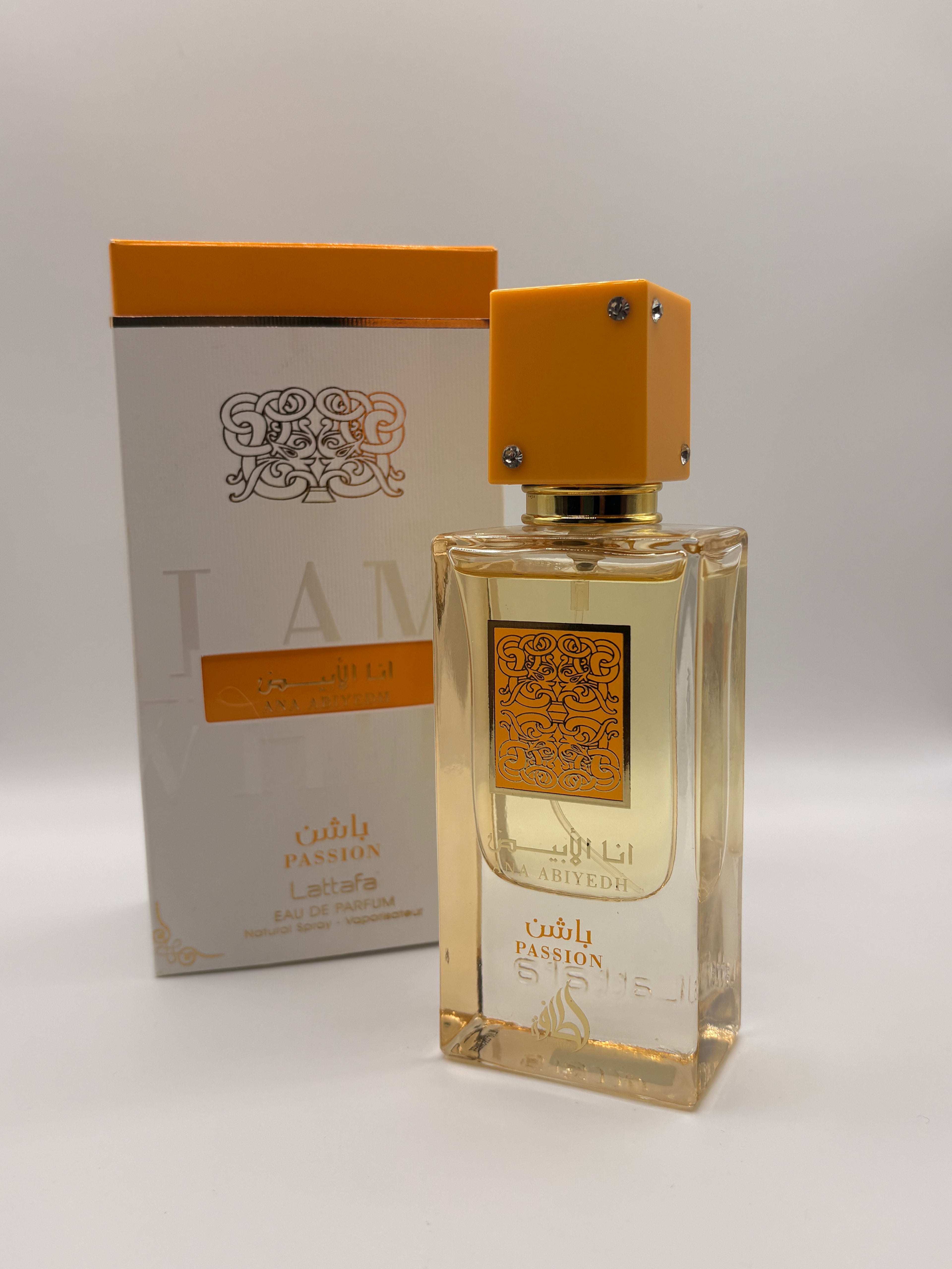 Lattafa Ana Abiyedh Eau de Parfum – Produktbild