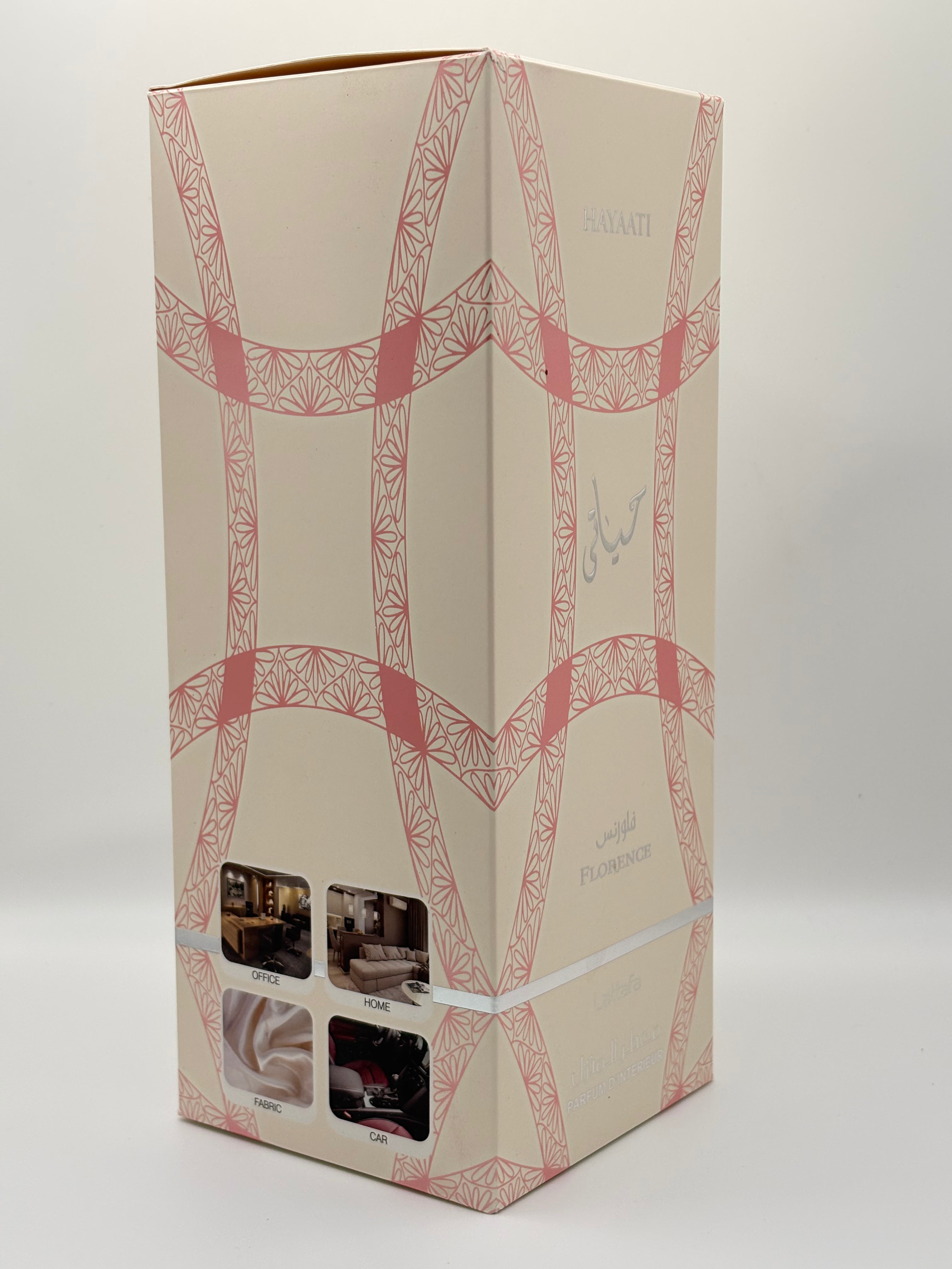 Lattafa Interior Parfüm 450ml