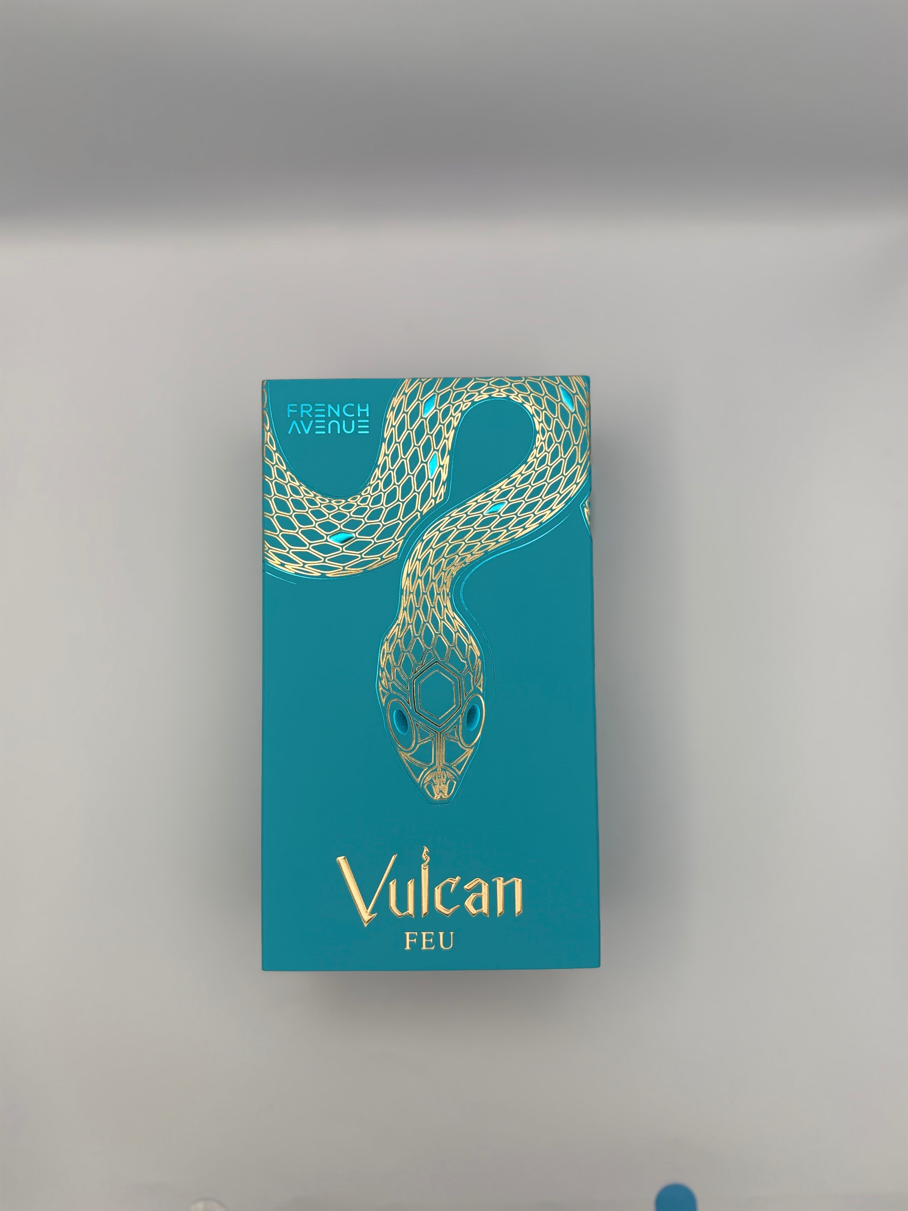 🔥 Vulcan Feu – 100ML