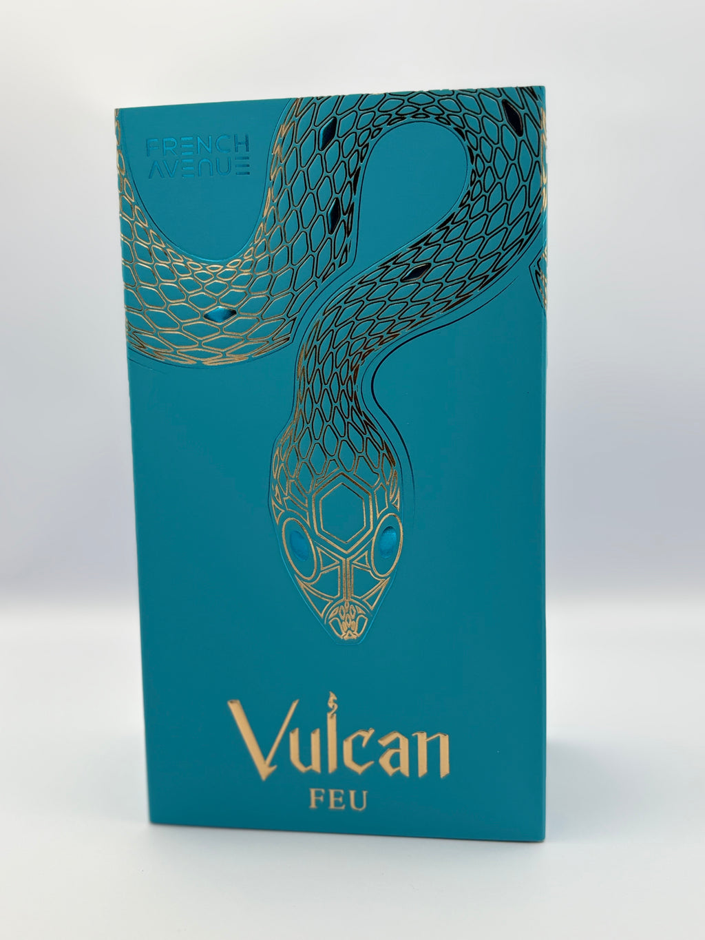 🔥 Vulcan Feu – 100ML