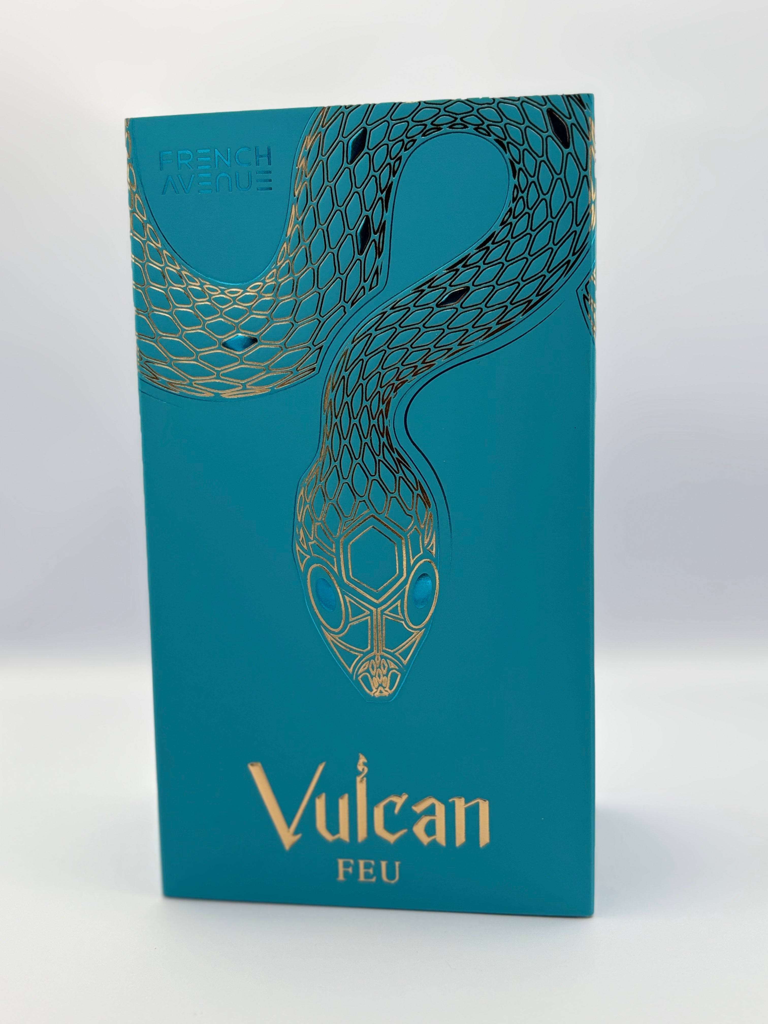 🔥 Vulcan Feu – 100ML