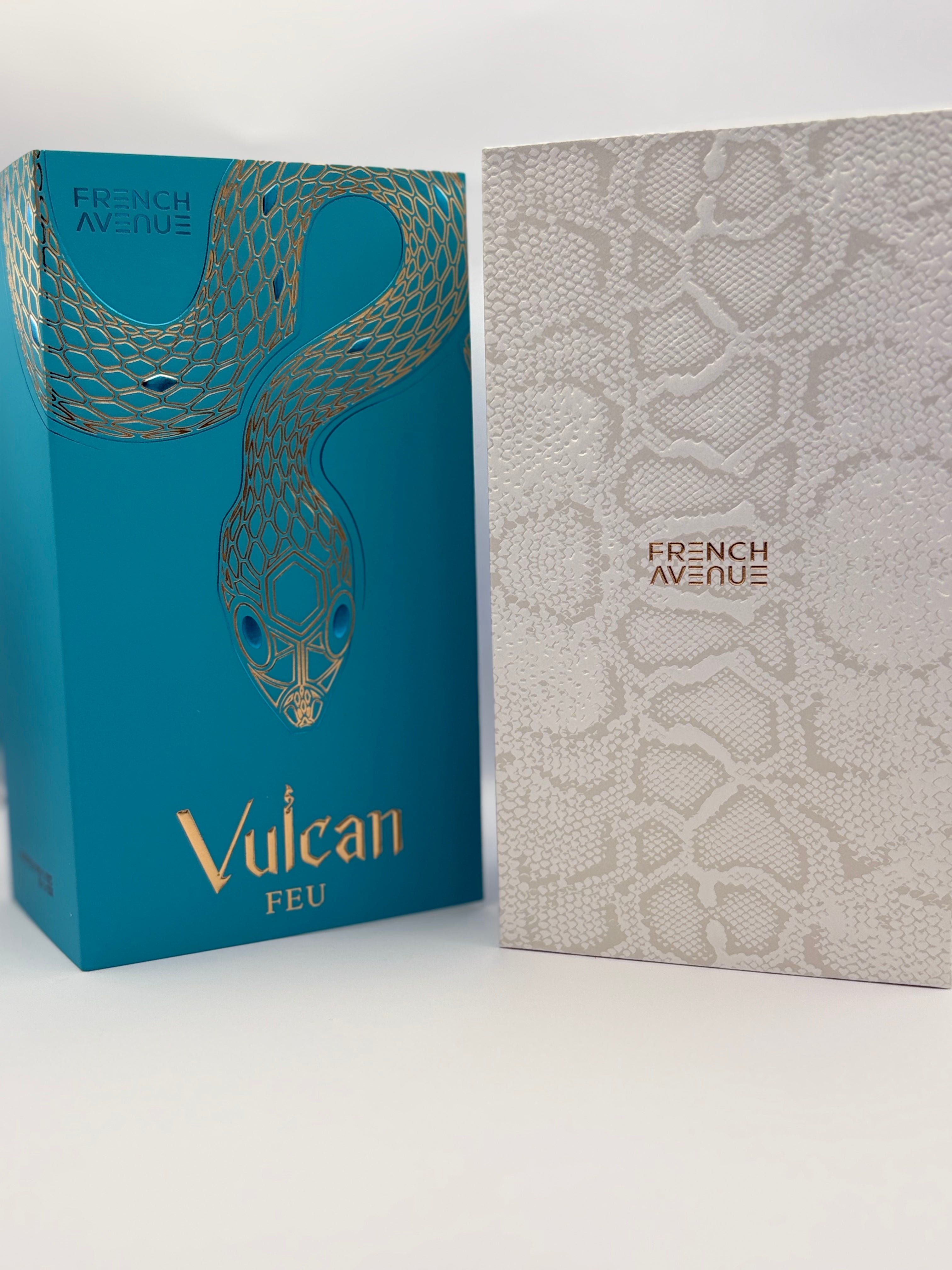 🔥 Vulcan Feu – 100ML