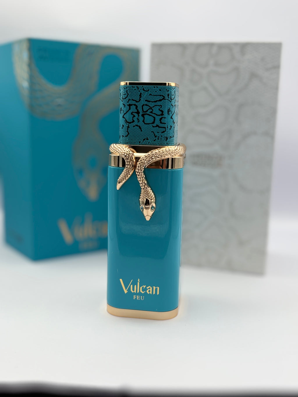 🔥 Vulcan Feu – 100ML