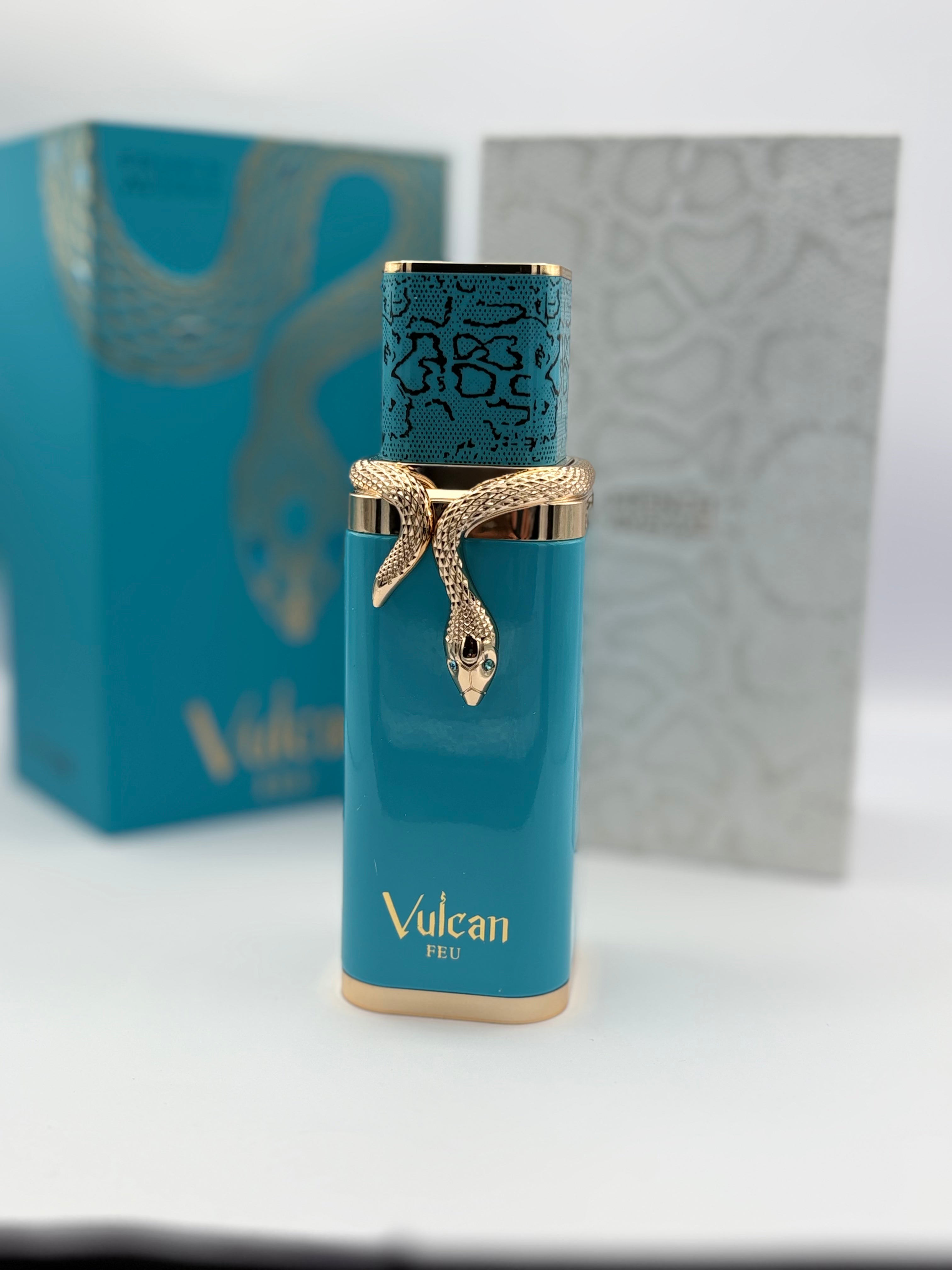 🔥 Vulcan Feu – 100ML