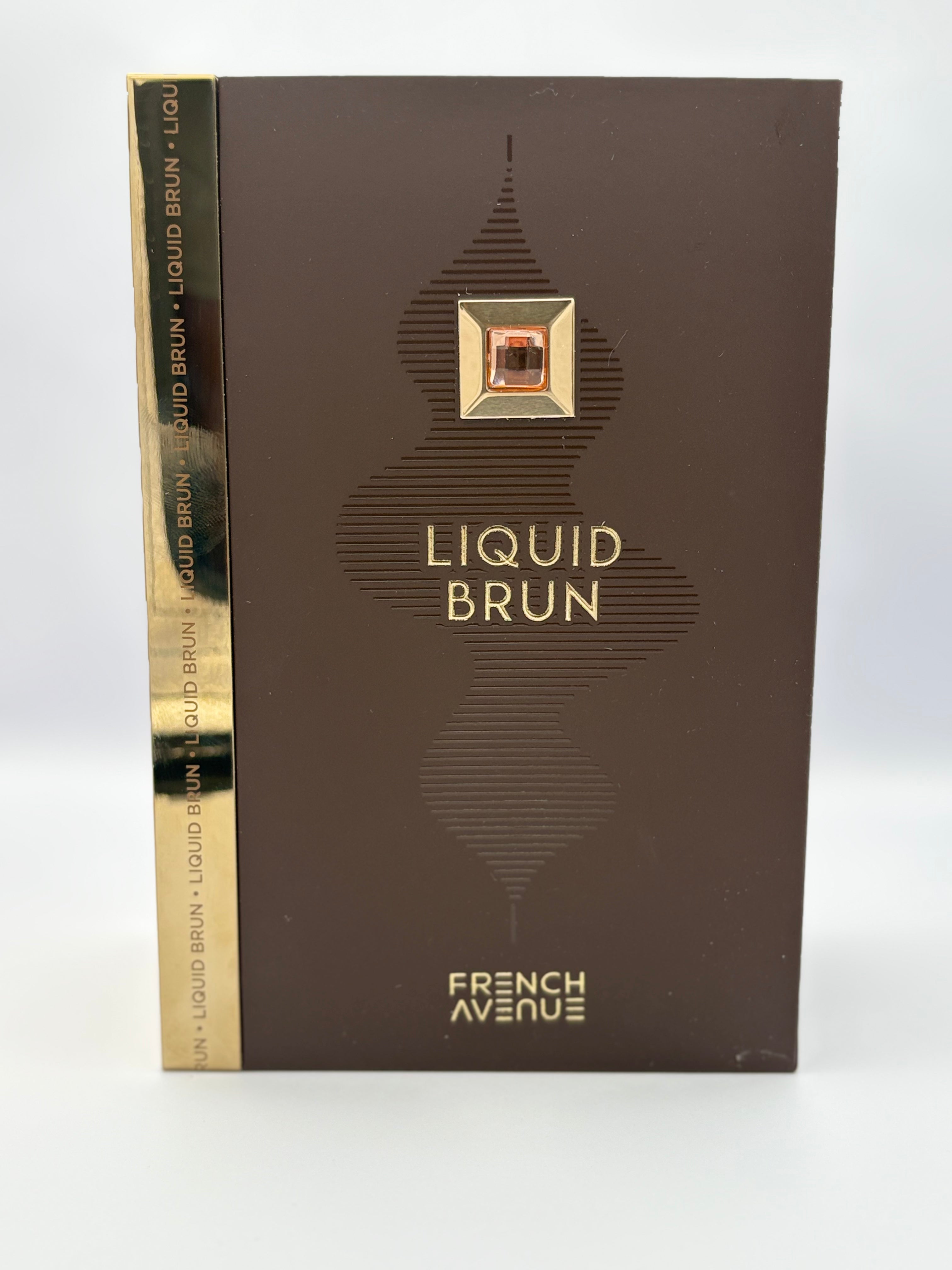 French Avenue – Liquid Brun