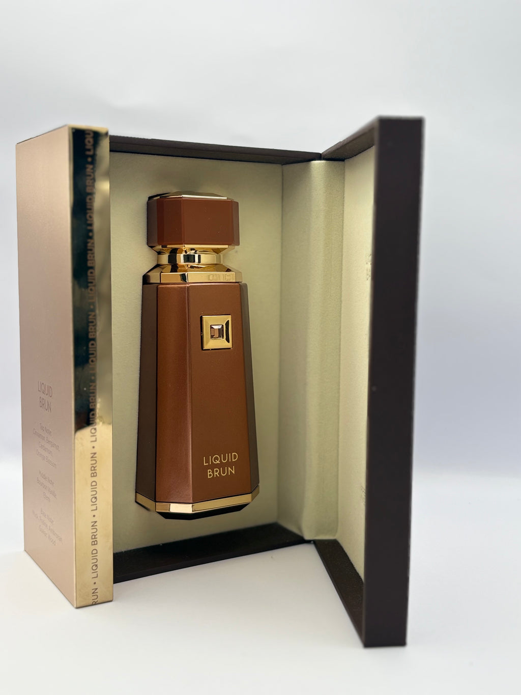 French Avenue – Liquid Brun