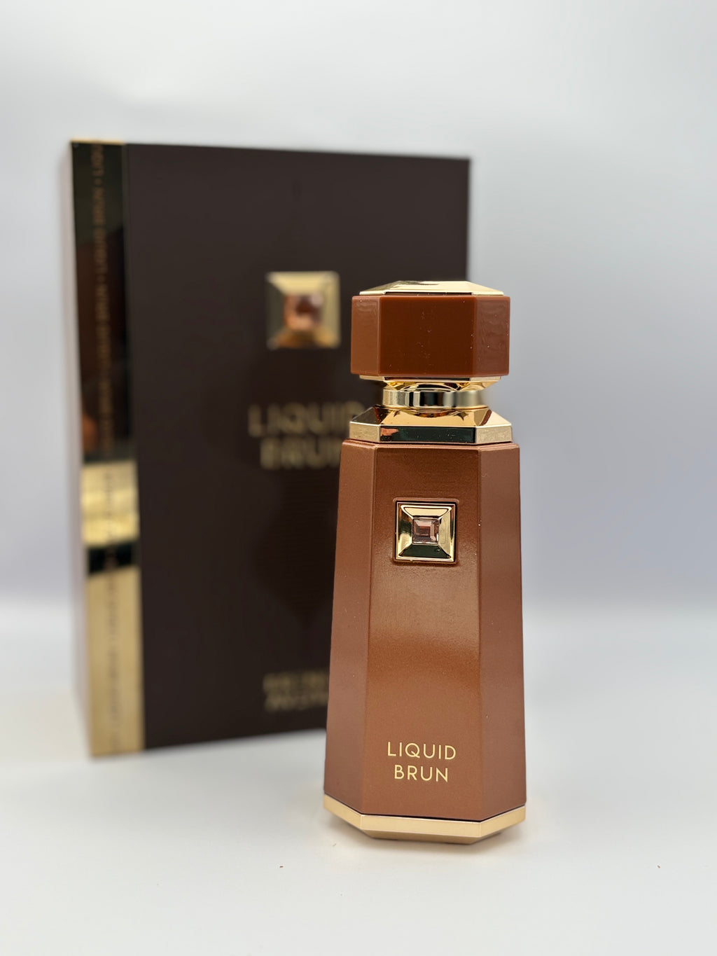 French Avenue – Liquid Brun