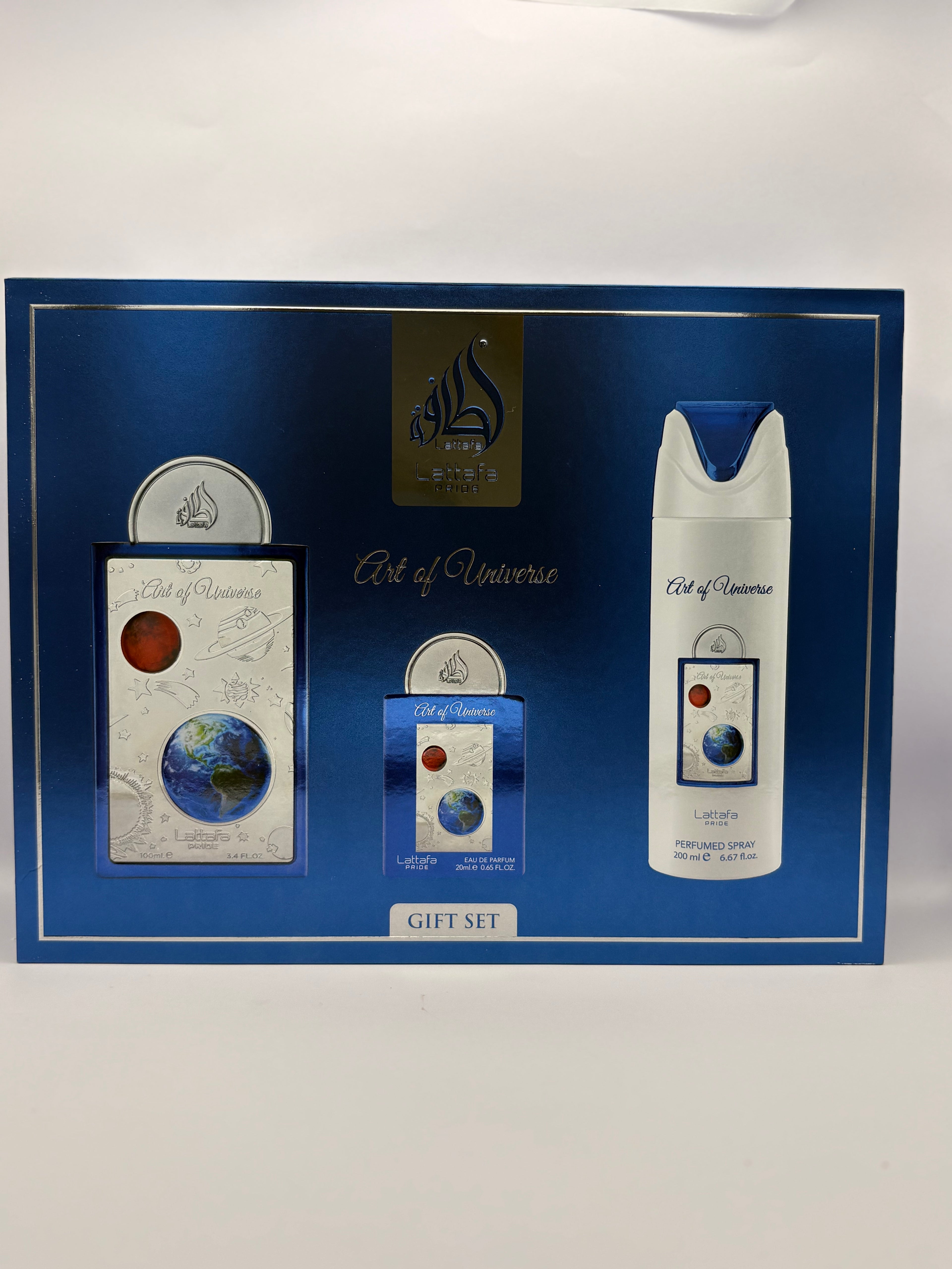 🌌 Art of Universe – 100ML