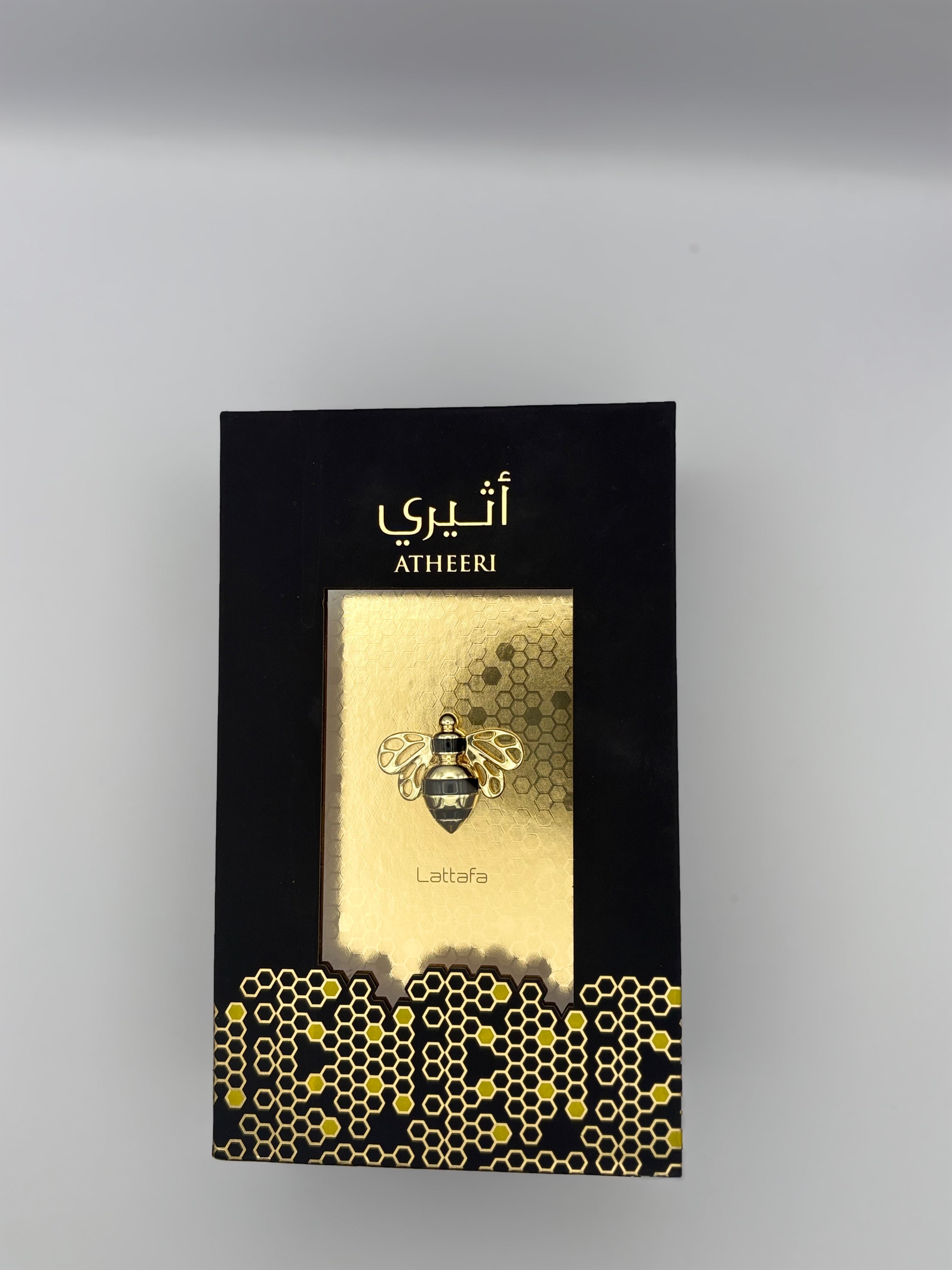 Atheeri 100ML Eau de Parfum for Women - 100ML