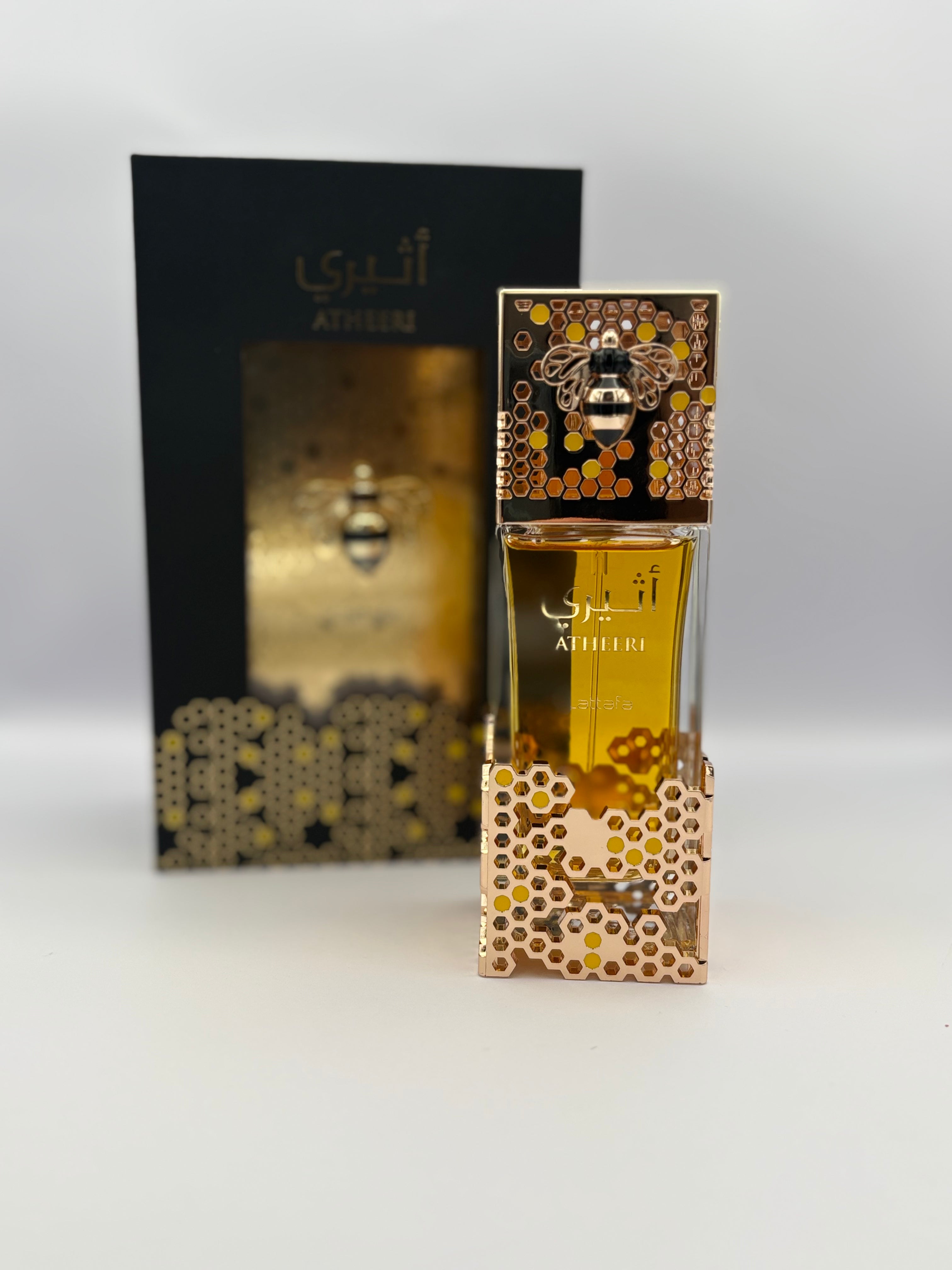 Atheeri 100ML Eau de Parfum for Women - 100ML