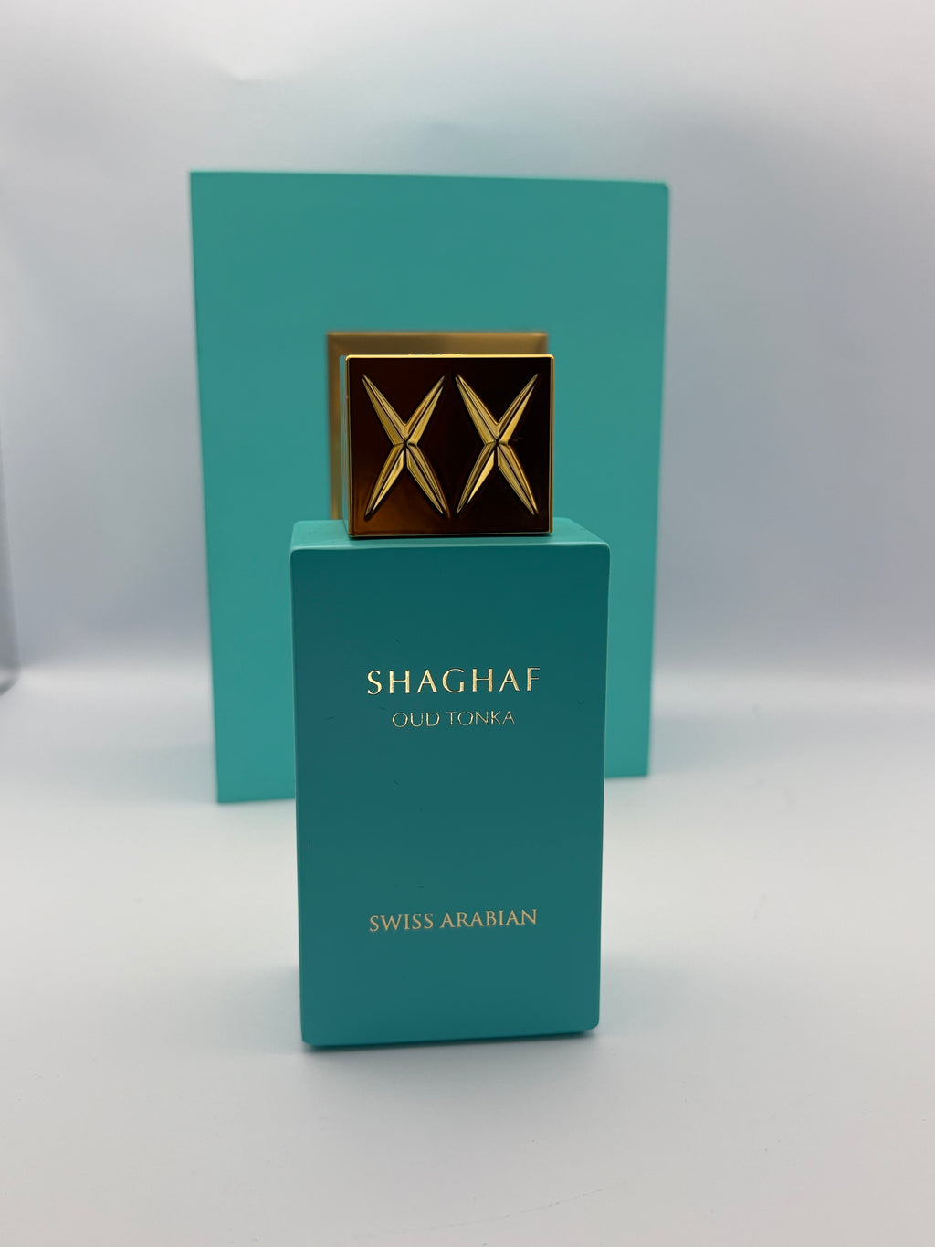 Shaghaf Oud Tonka 75ML Eau de Parfum Unisex - 75ML