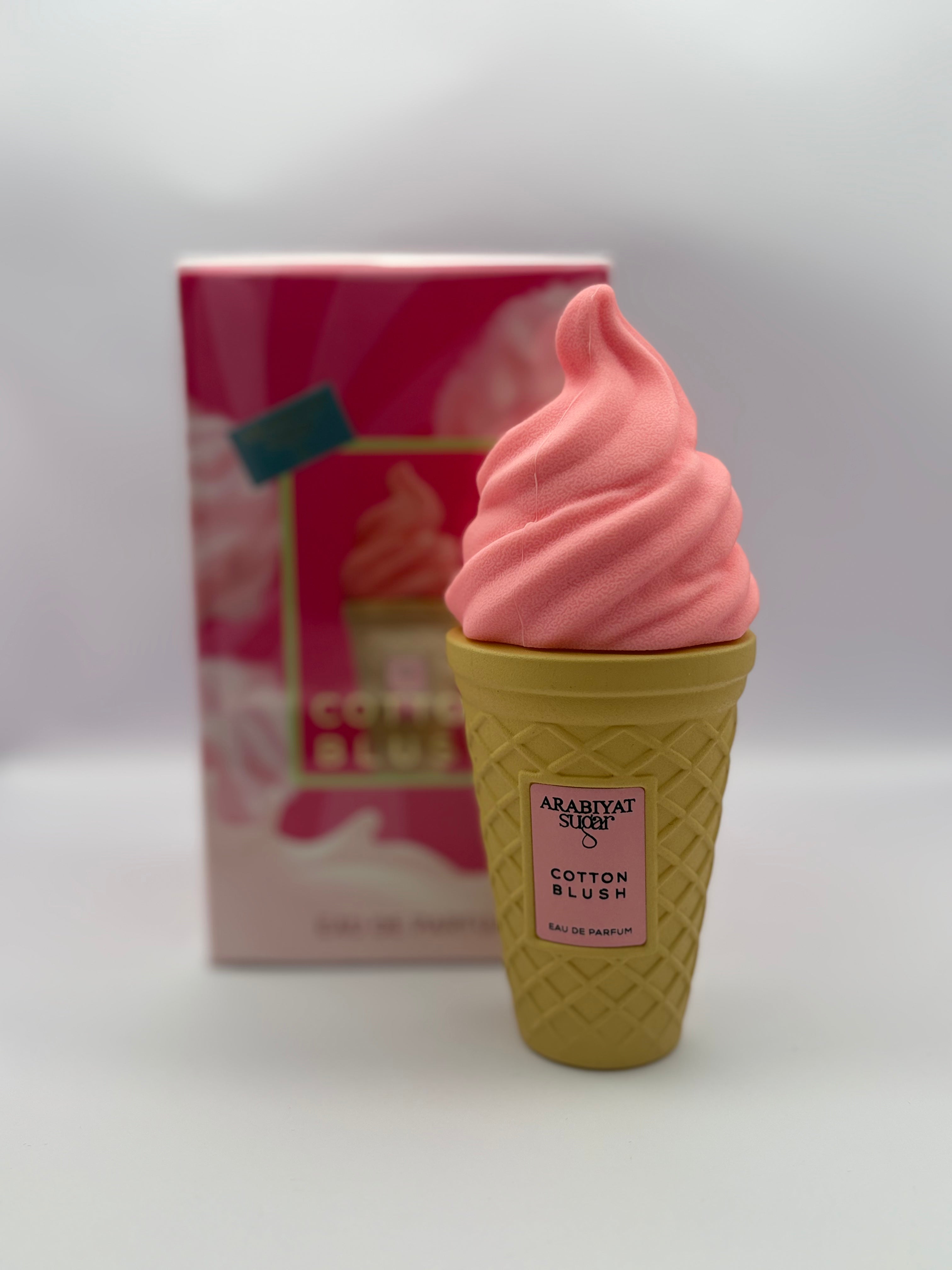 Arabiyat Sugar - Cotton Blush