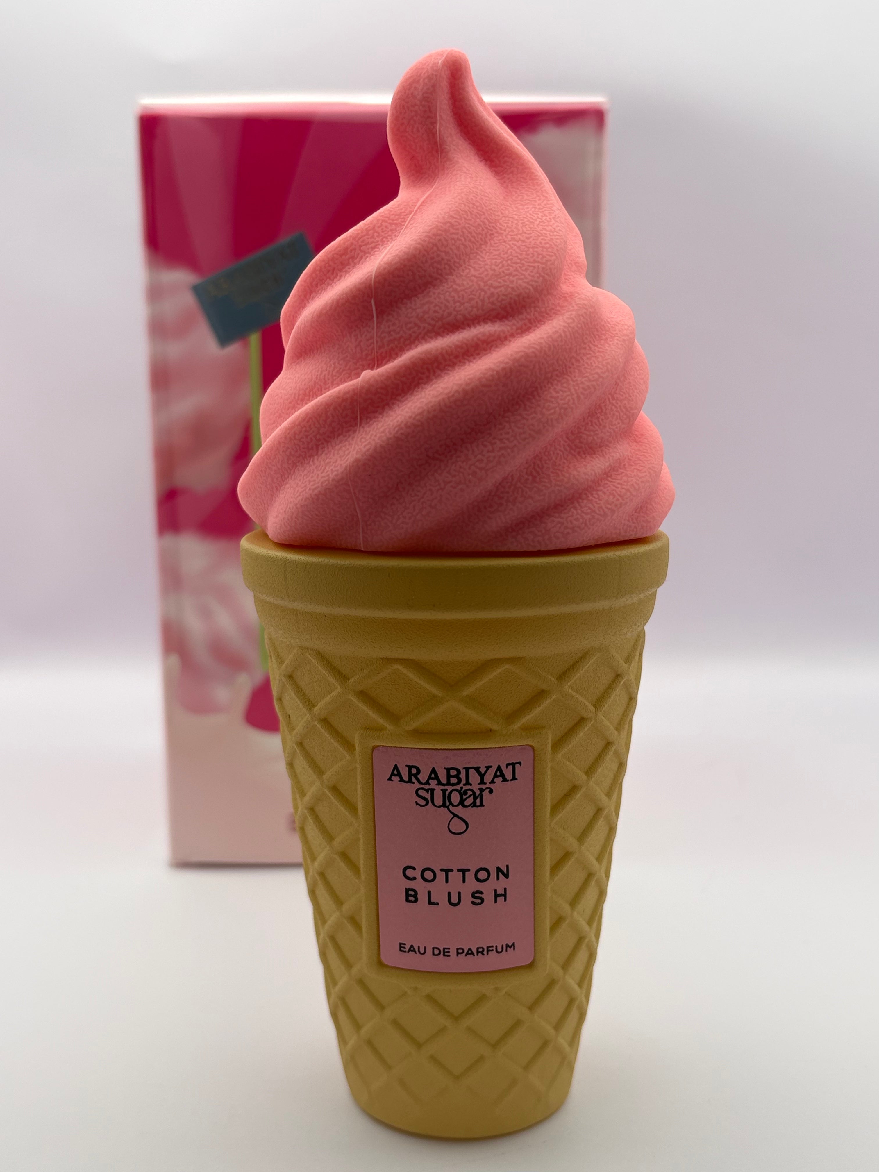 Arabiyat Sugar - Cotton Blush