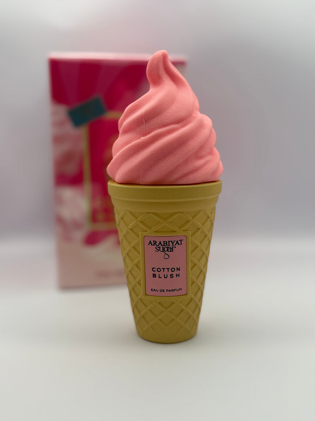 Arabiyat Sugar - Cotton Blush