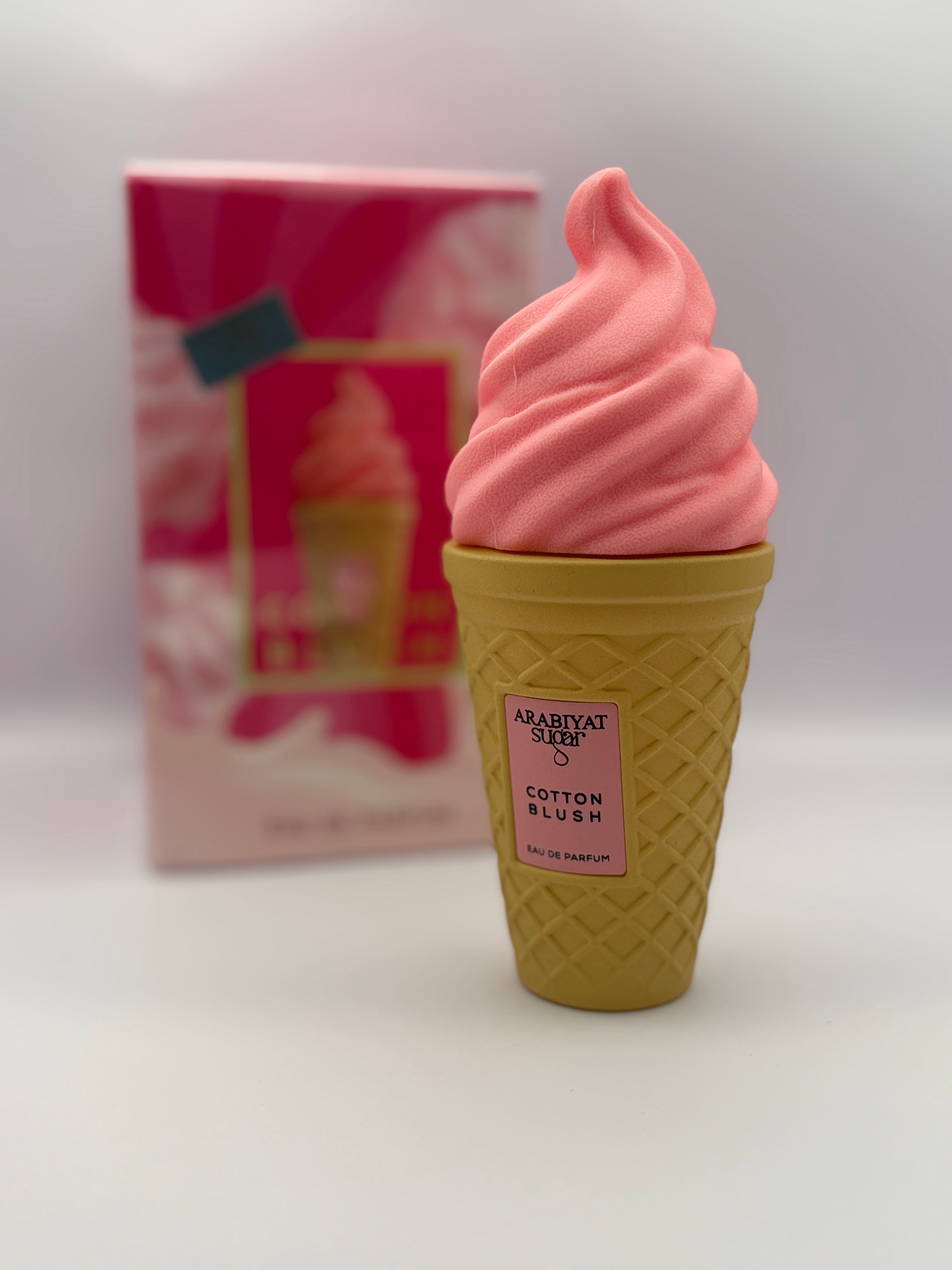 Arabiyat Sugar - Cotton Blush
