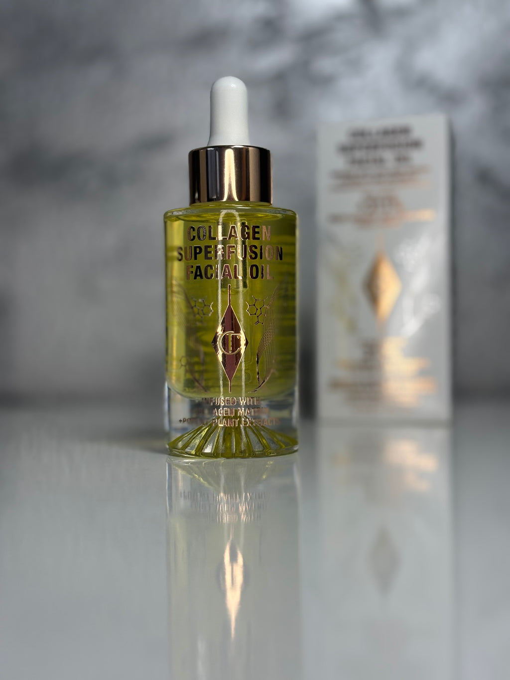 Charlotte Tilburry Collagen Superfusion Facial Oil 30ml