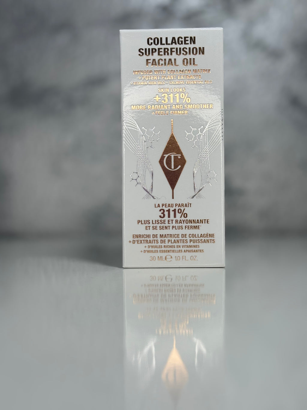 Charlotte Tilburry Collagen Superfusion Facial Oil 30ml