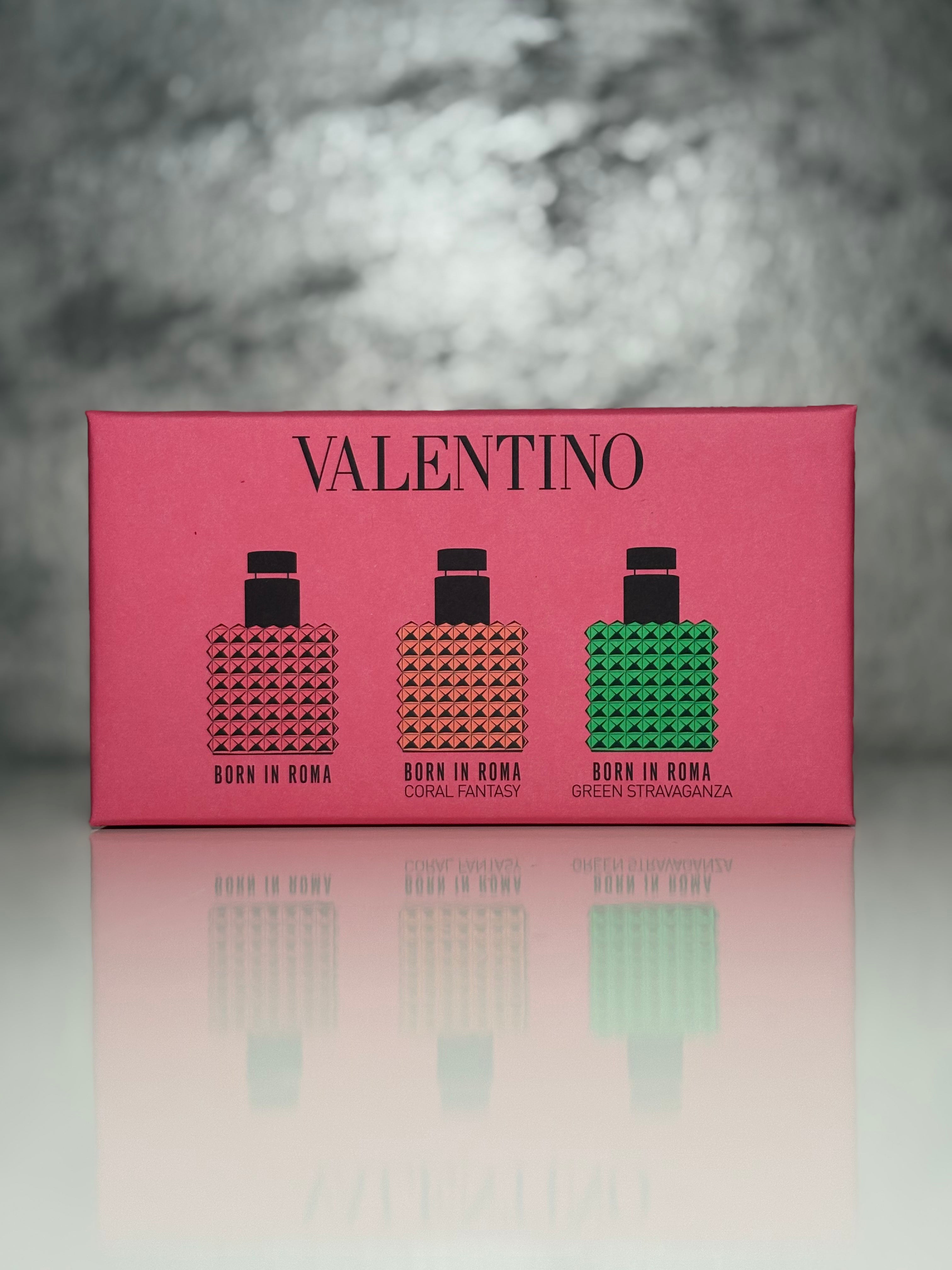 Valentino Discovery 3er Set ( 3x 6ml )