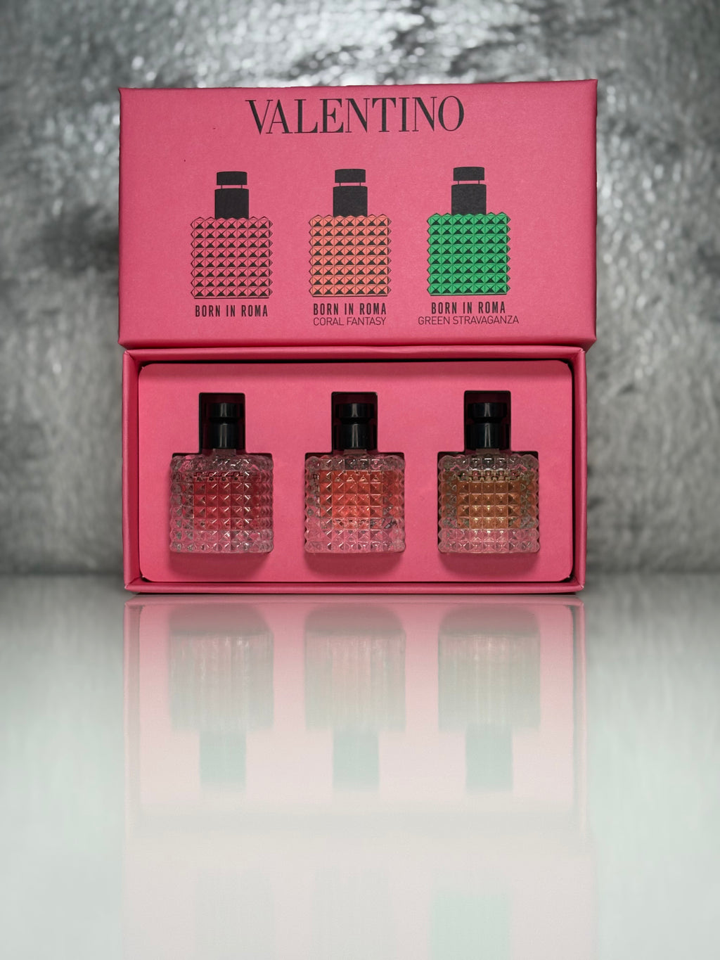 Valentino Discovery 3er Set ( 3x 6ml )