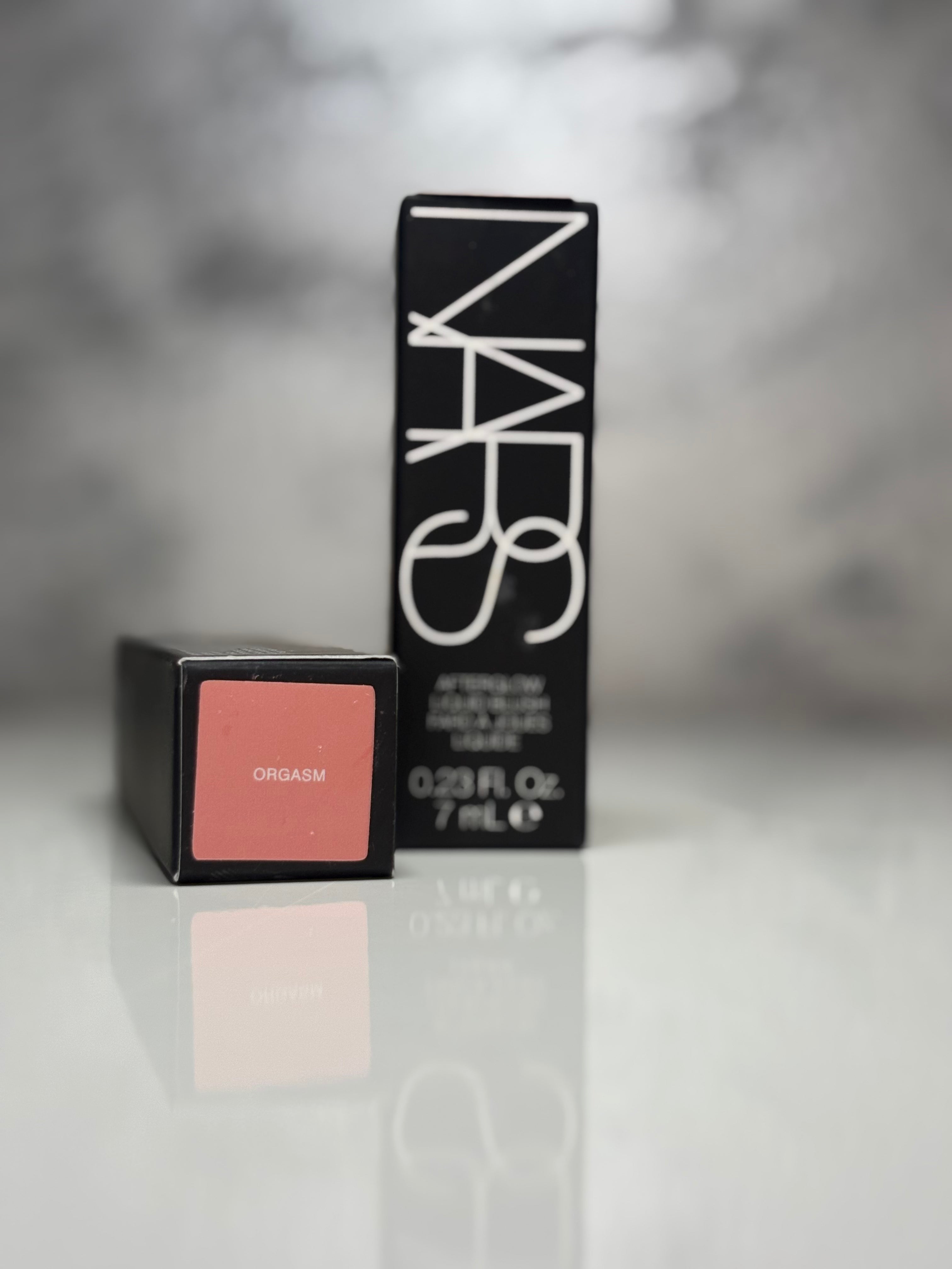 Nars Liquid Blush Orgasm