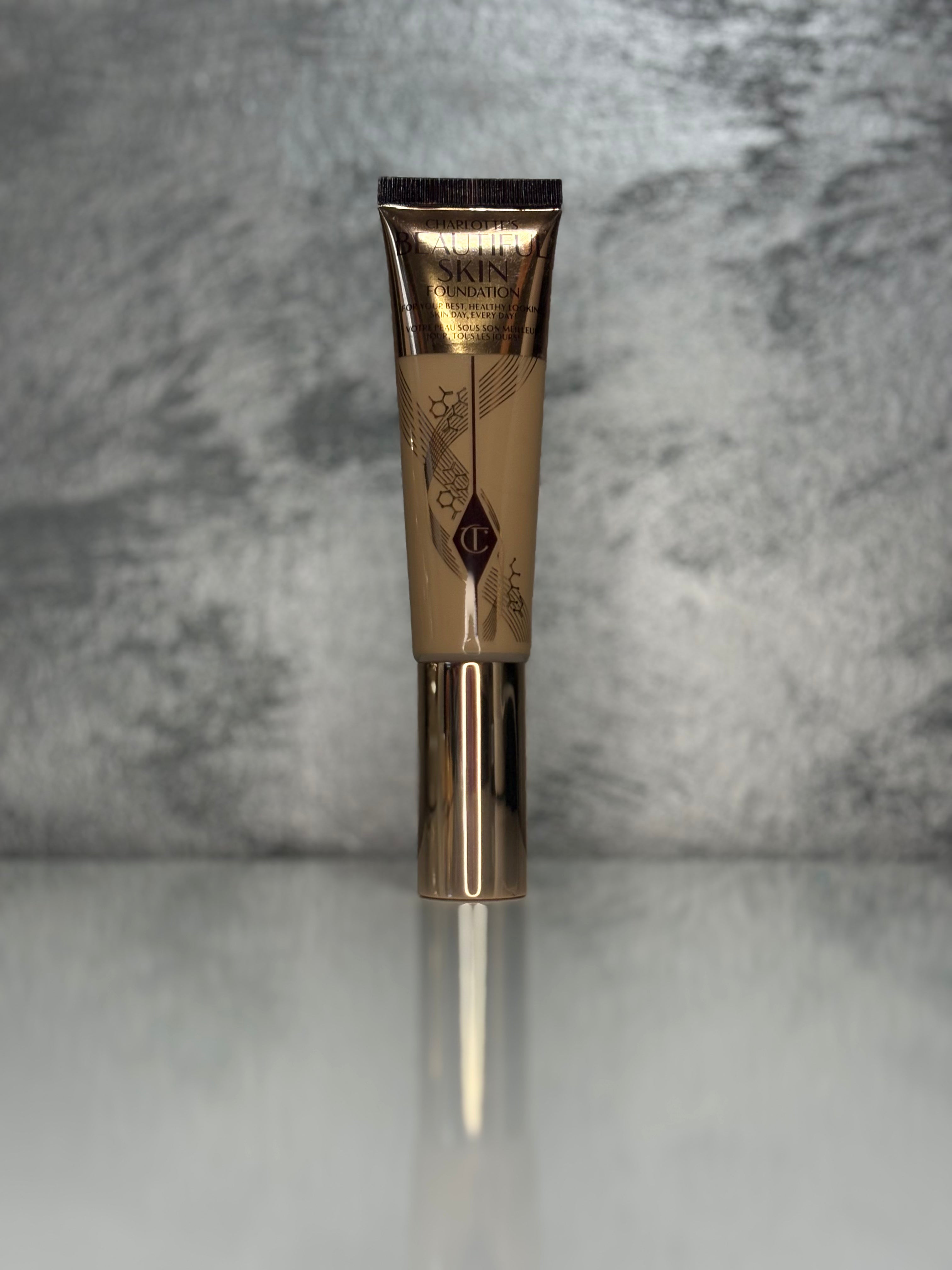 Charlotte Tilburry Beautiful Skin Foundation 7N ohne OVP