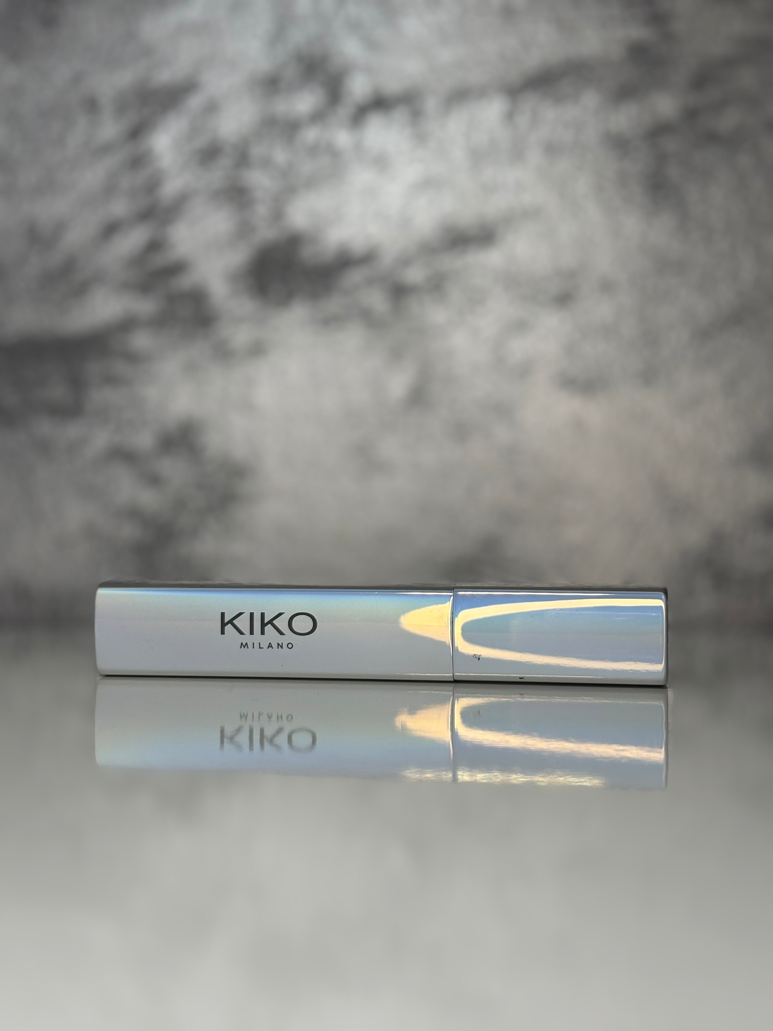 Kiko Milano Lumiverse Infinite Retouches Flashes Mascara