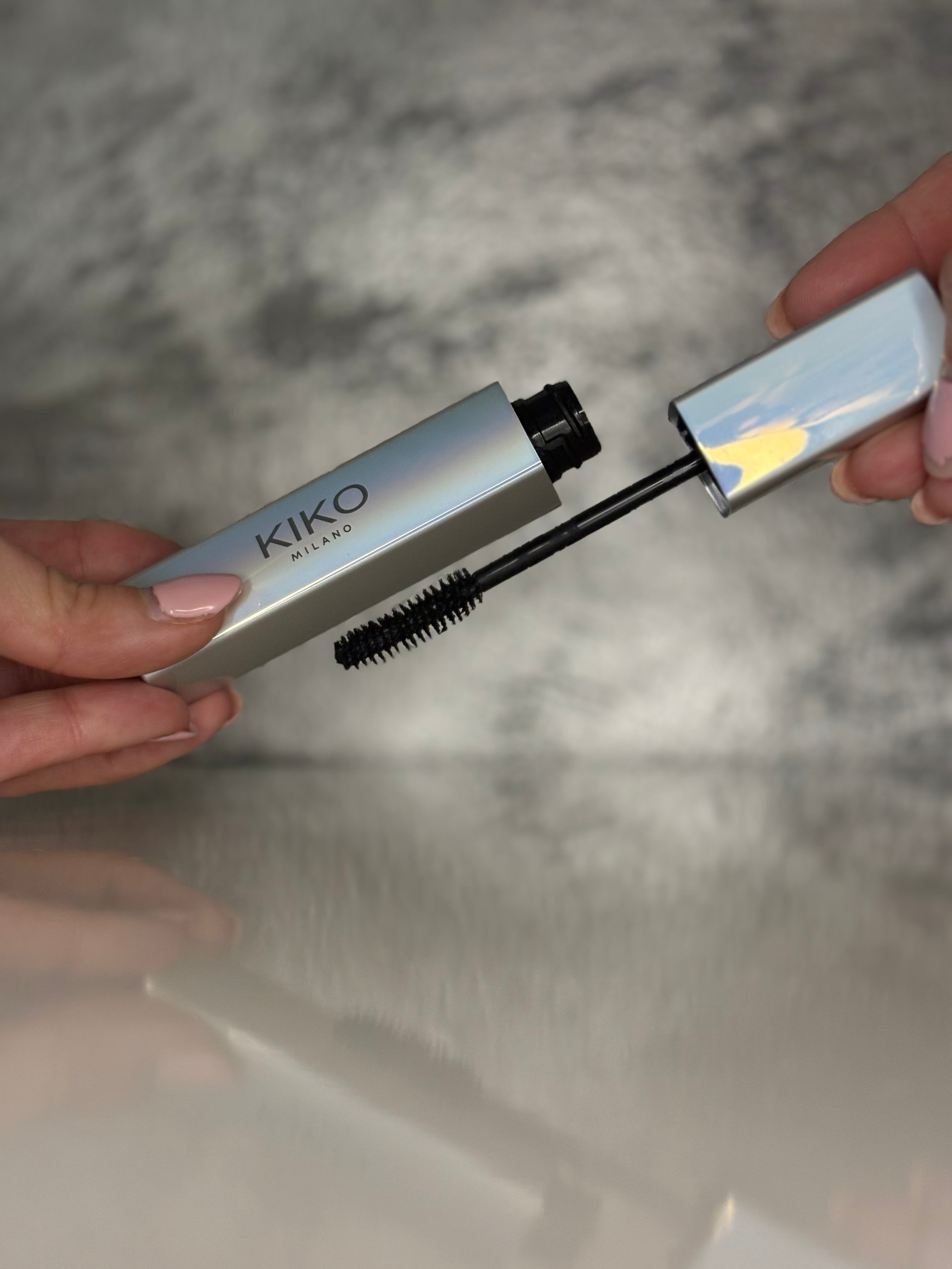 Kiko Milano Lumiverse Infinite Retouches Flashes Mascara