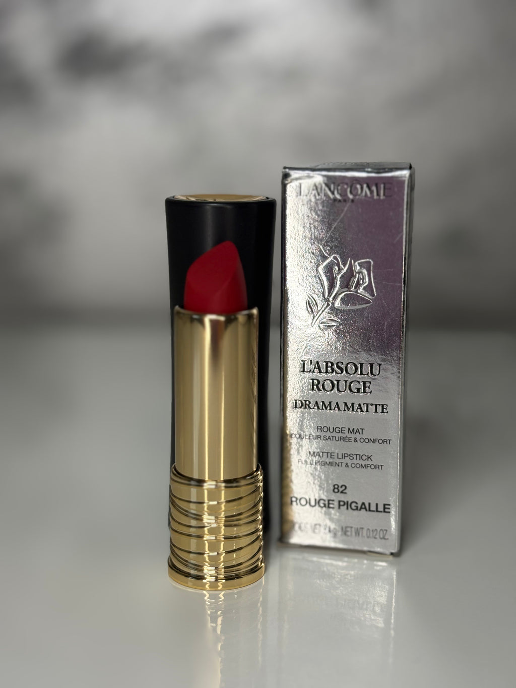 Lancome Lipstick Matt 82 rouge pigale