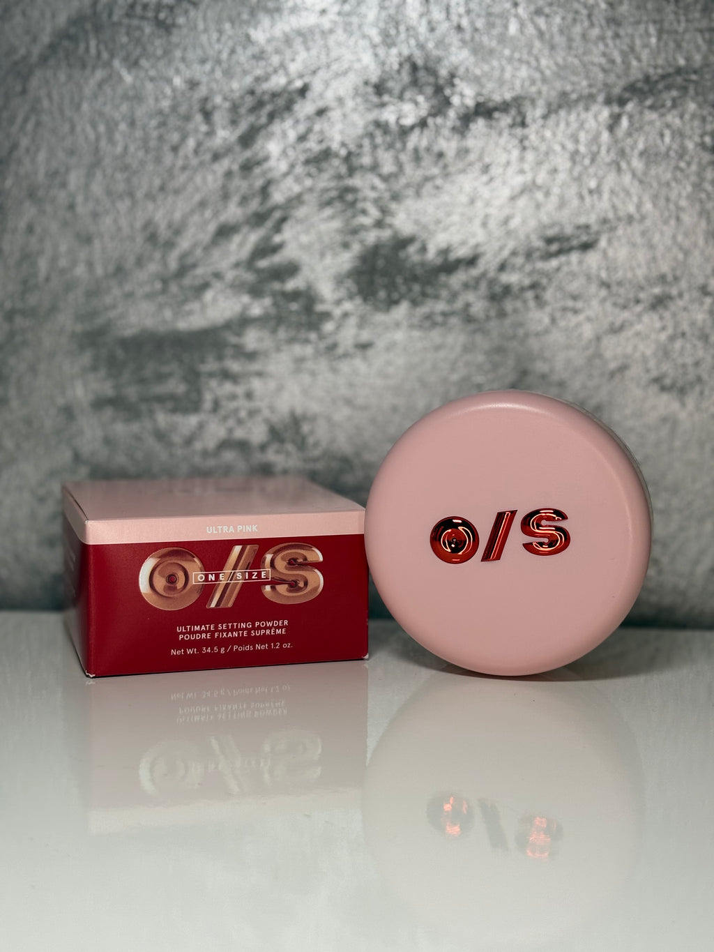 O/S Ultimate Setting Powder - Fixierender loser Puder