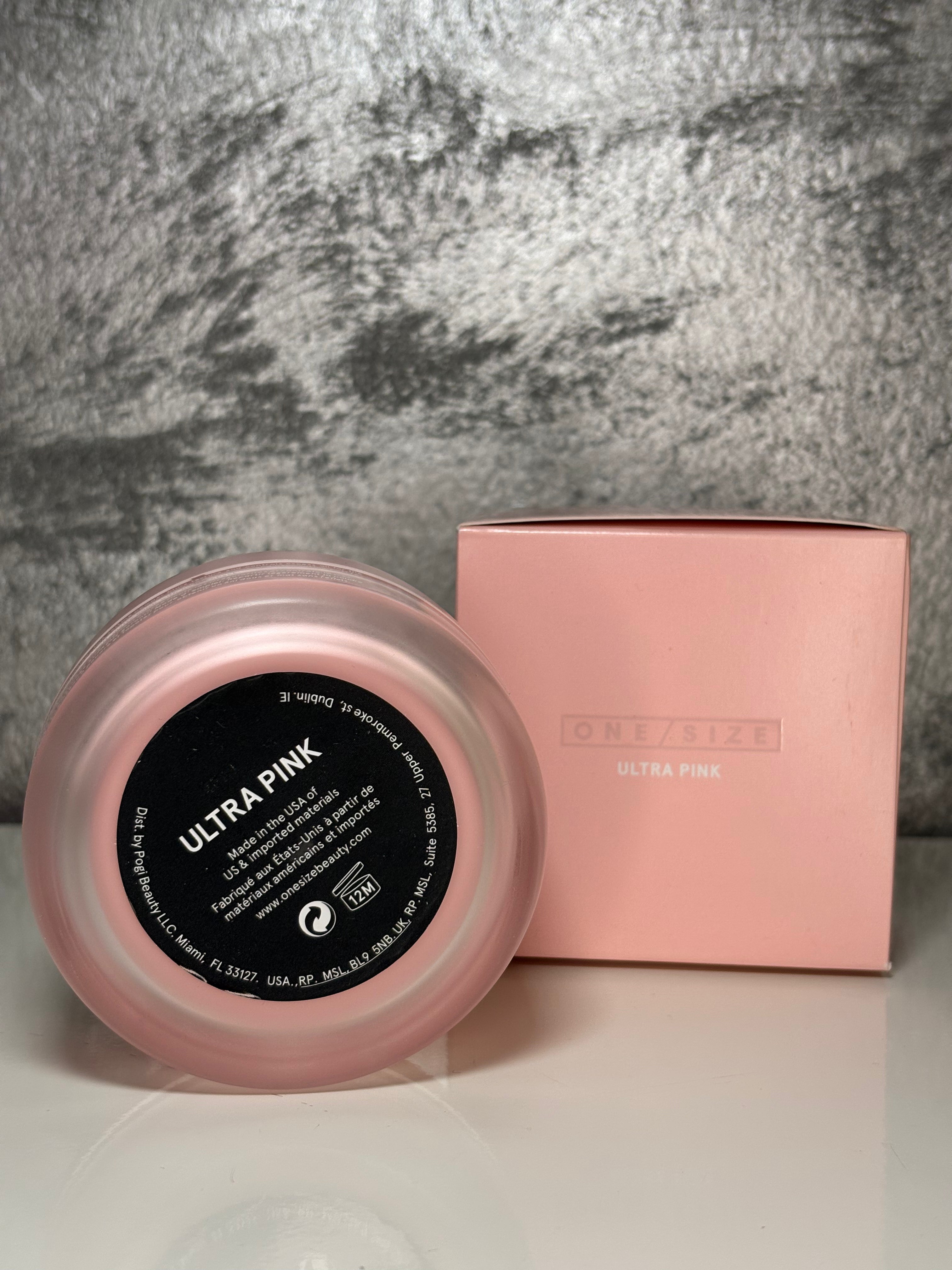 O/S Ultimate Setting Powder - Fixierender loser Puder