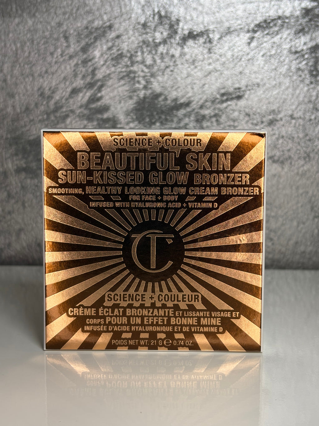Charlotte Tilbury Beautiful Skin Sun-Kissed Glow Bronzer